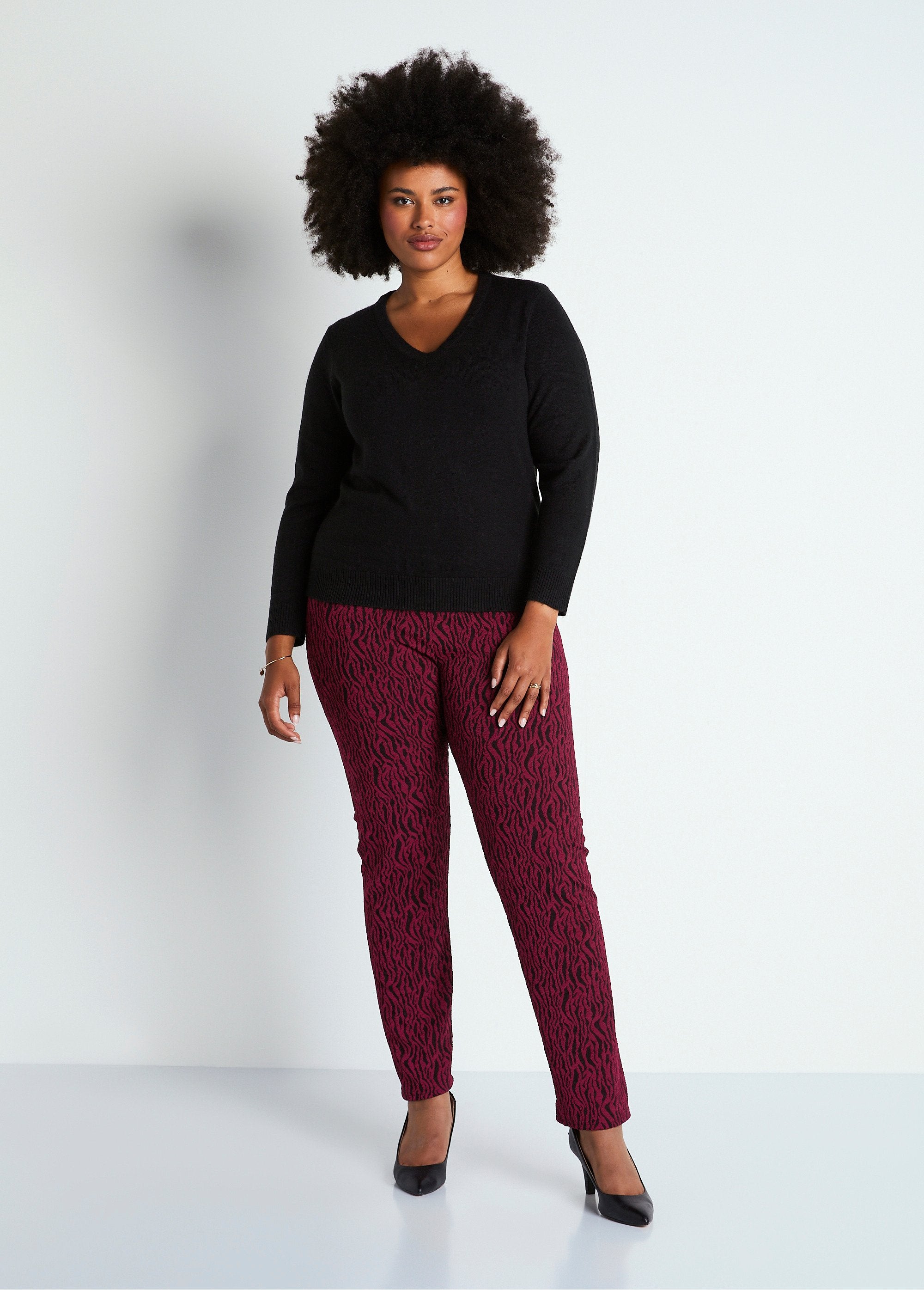 Legging_em_malha_jacquard_com_elástico_na_cintura_Zebra_Borgonha_SF1_curvy