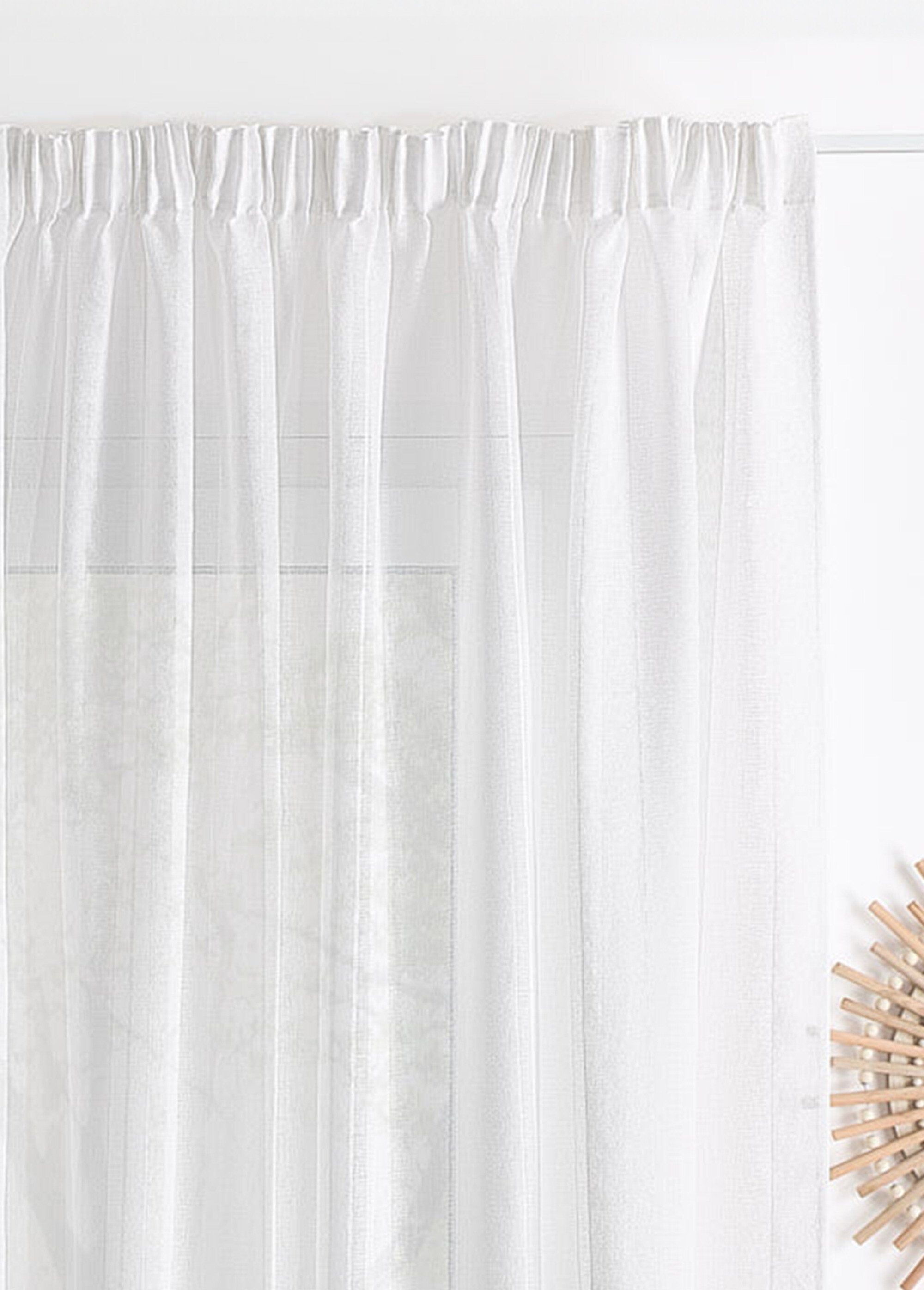 Cortina_transparente_de_tecido_elegante,_trança_franzida_Blanc_DE1_slim
