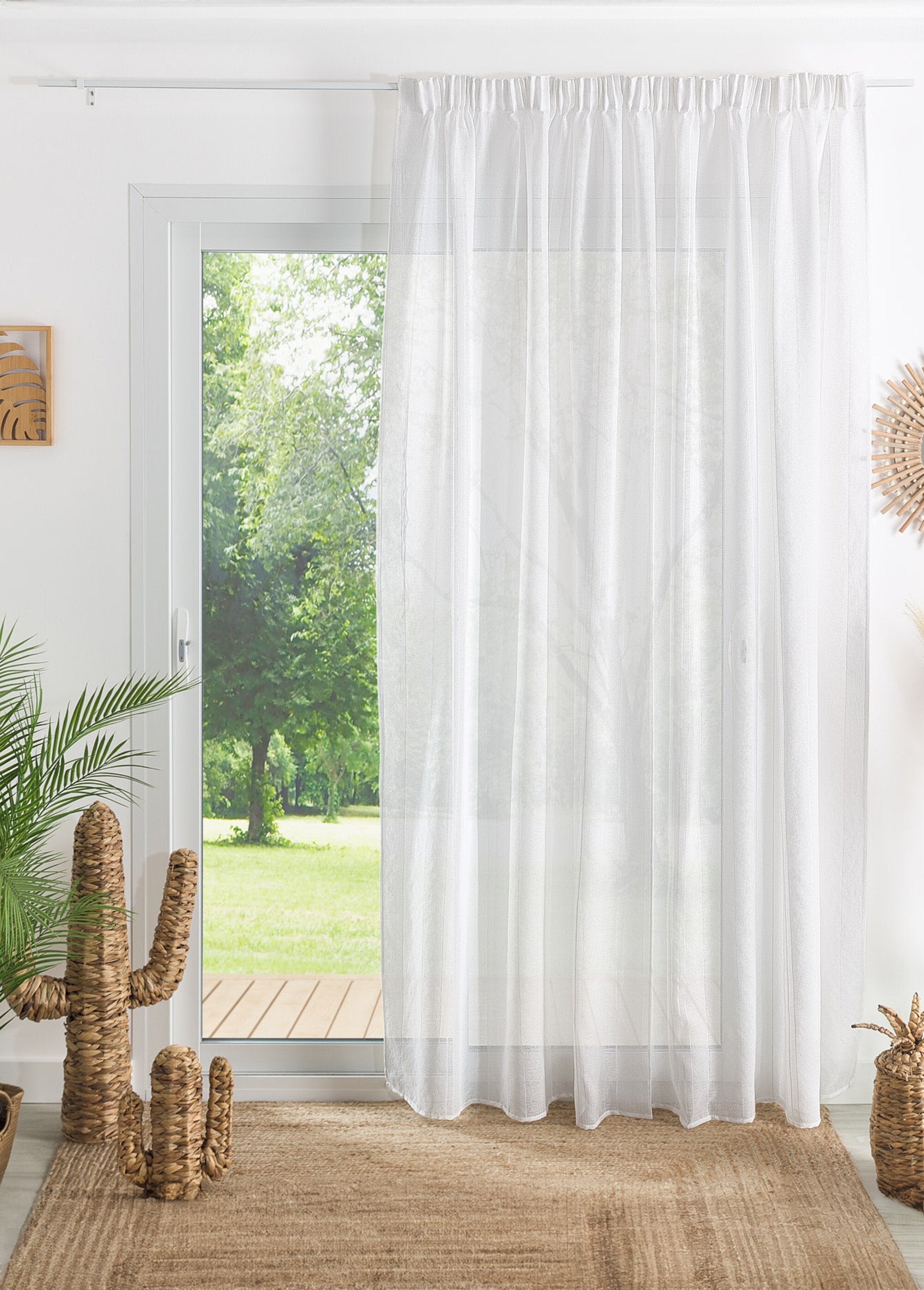 Cortina_transparente_de_tecido_elegante,_trança_franzida_Blanc_FA1_slim