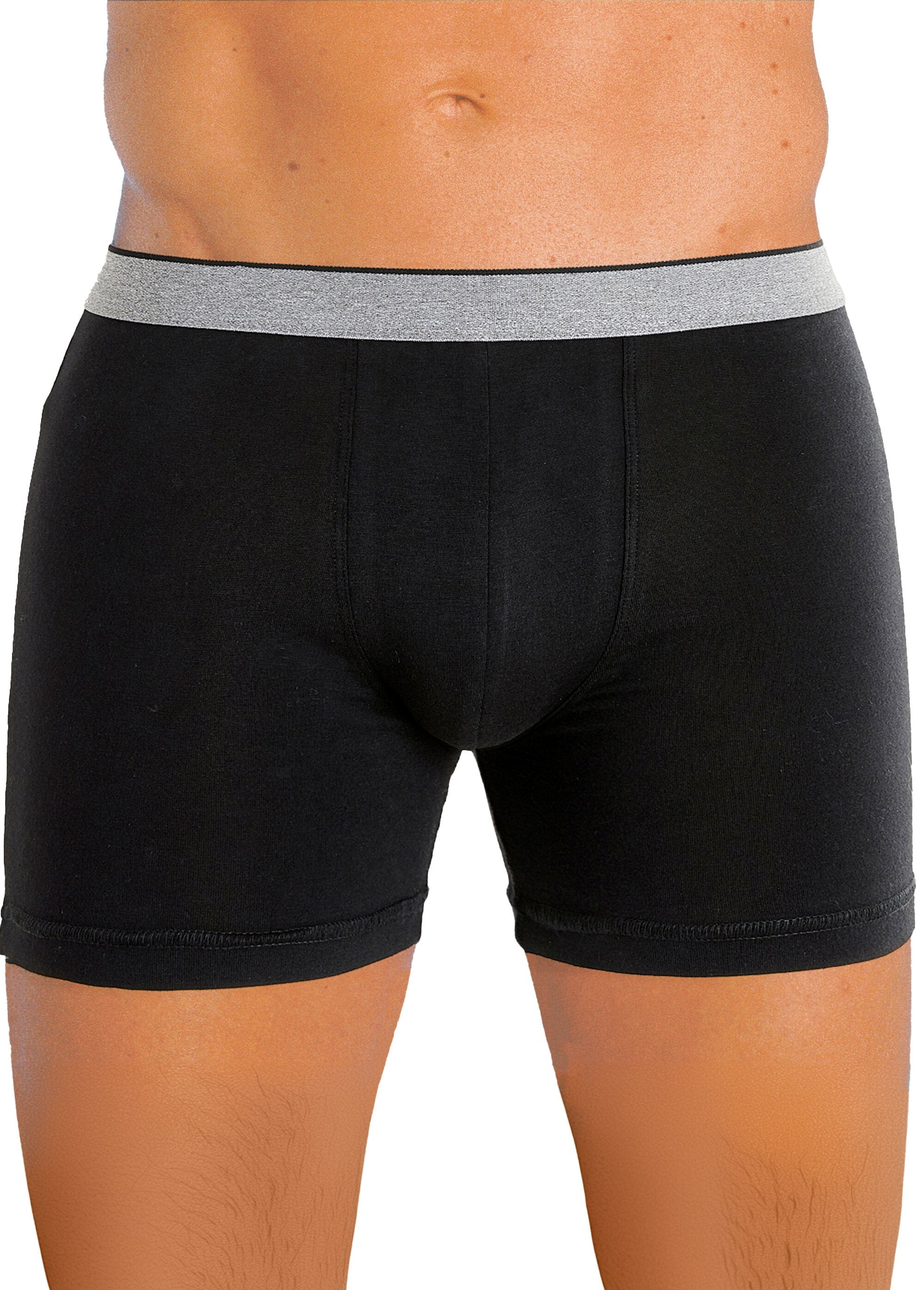 Boxers_fermés_avec_taille_élastiquée_Noir_lot2_FA1_slim