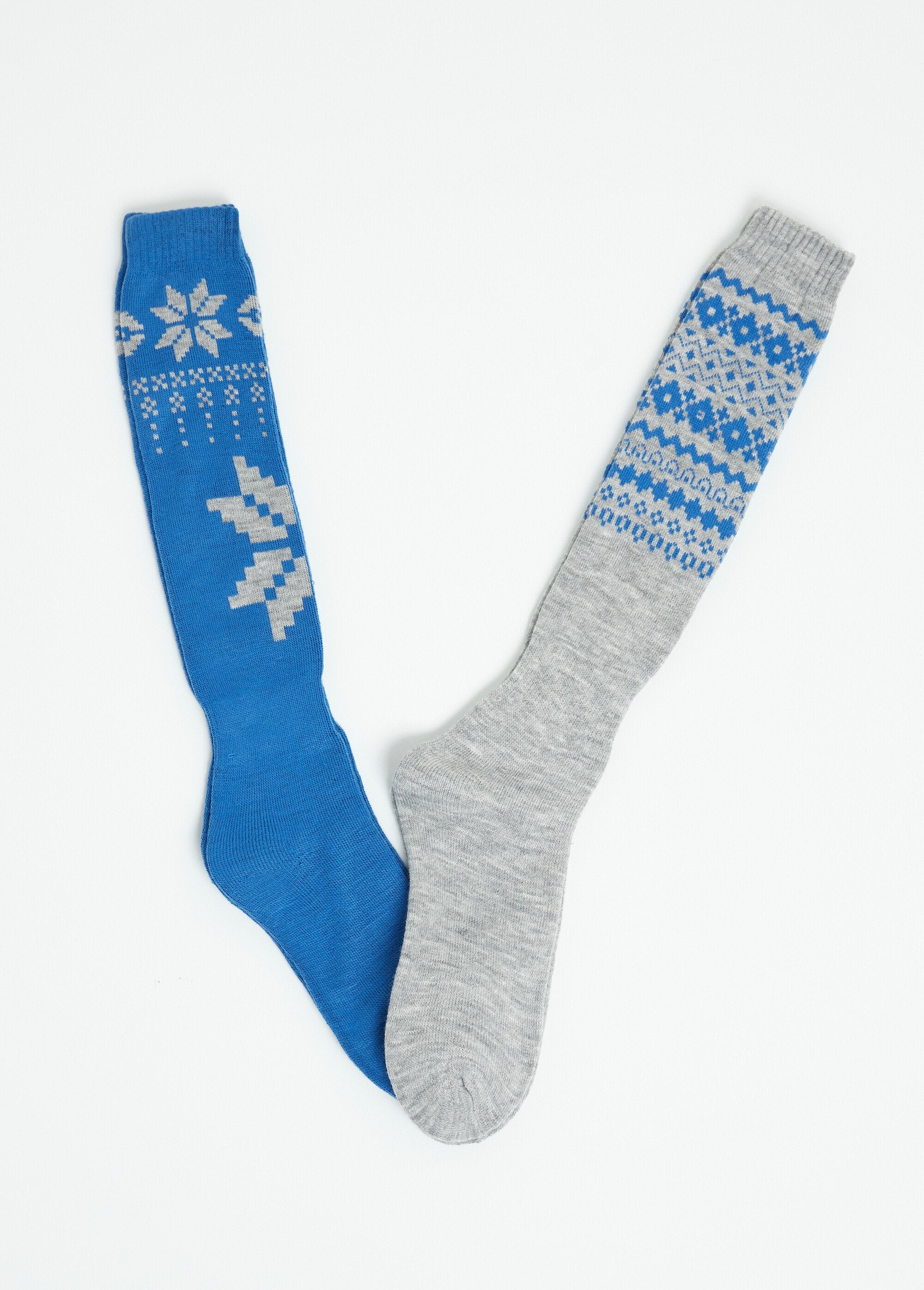 Lot_de_2_Chaussettes_de_ski_chaudes_Assortis_bleu_FA1_slim