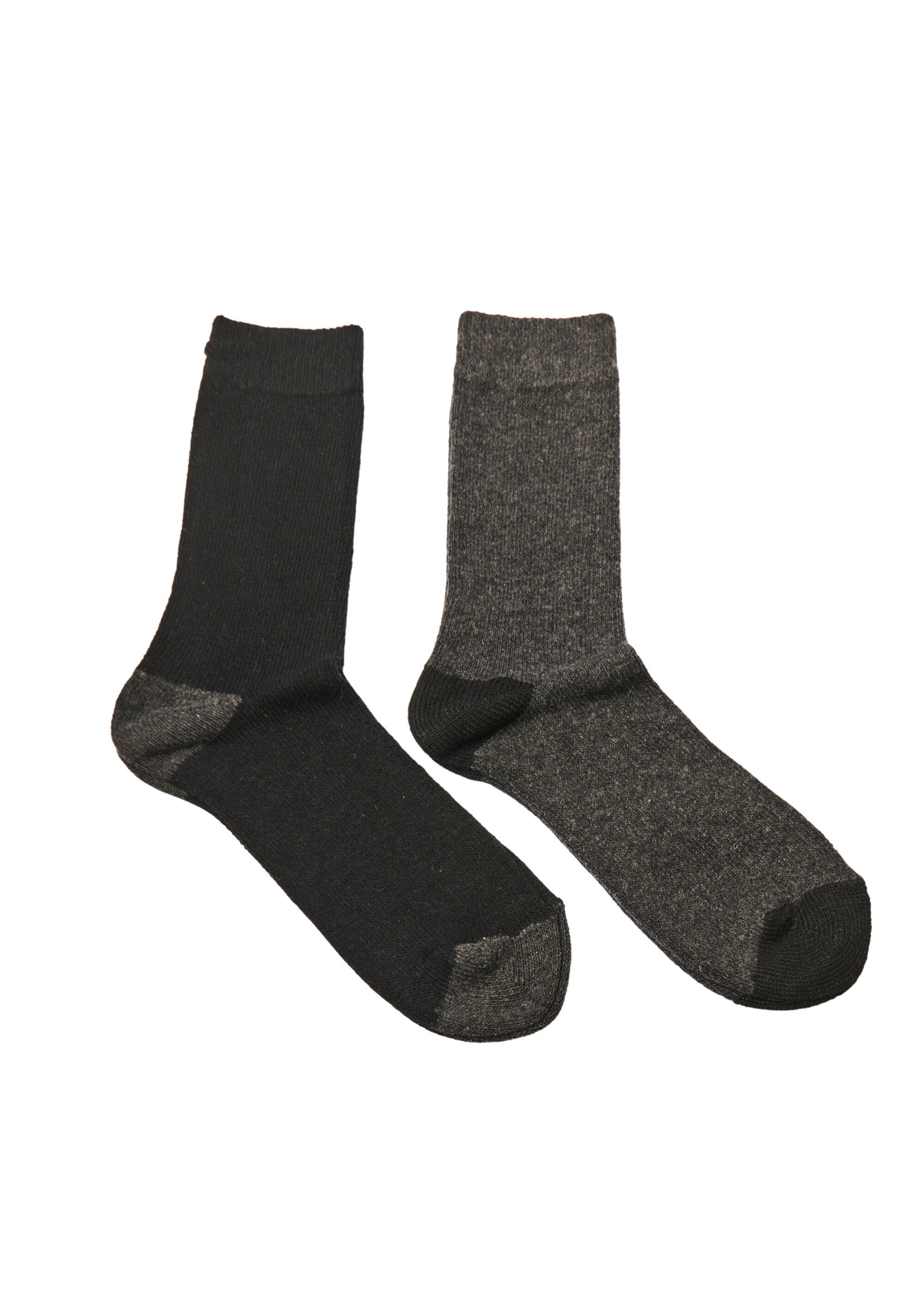 Pacote_de_2_meias_de_lã_quentes_Gris_DE1_slim