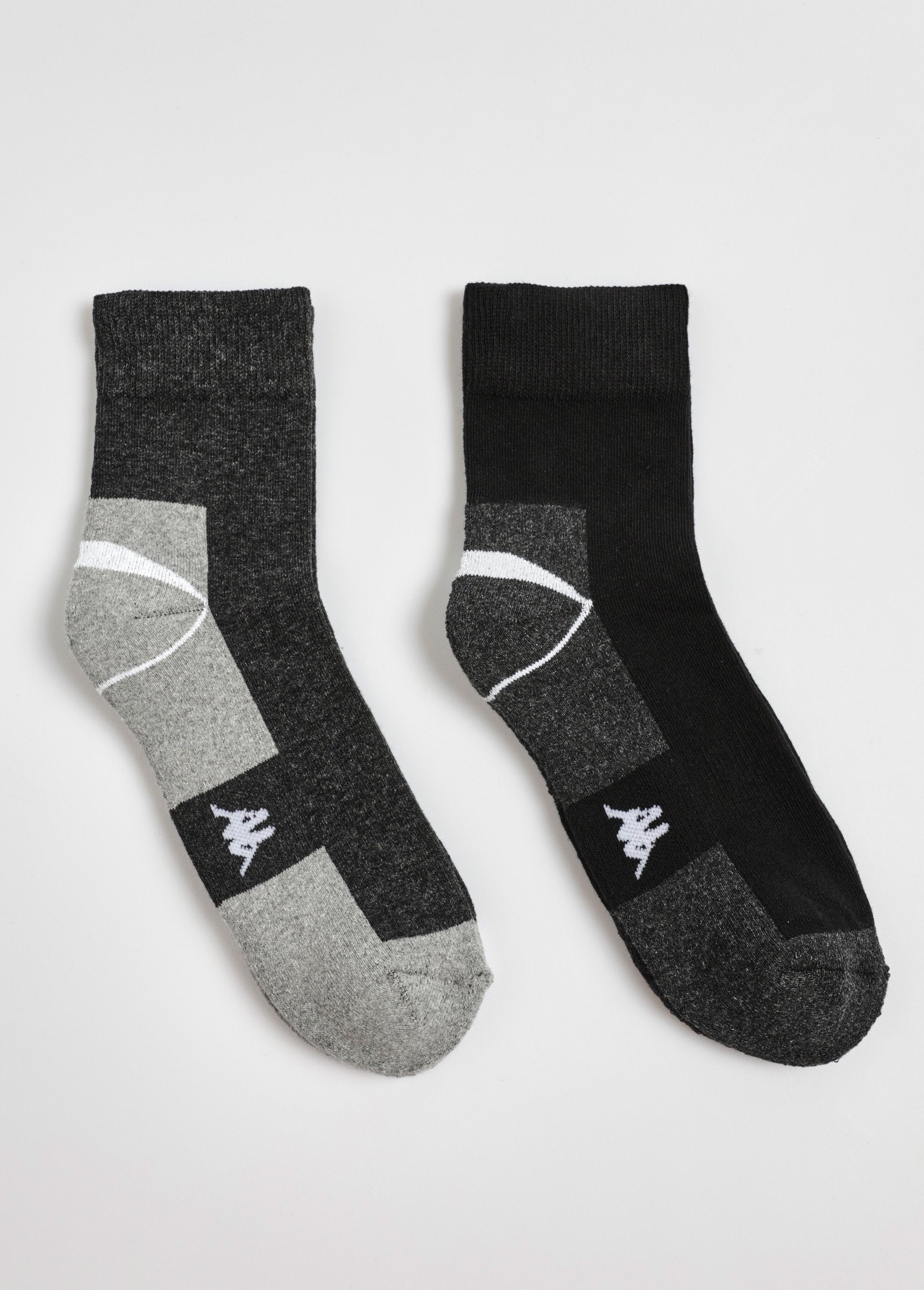 Pacote_de_2_meias_de_sola_terry_Assortis_gris_DE1_slim
