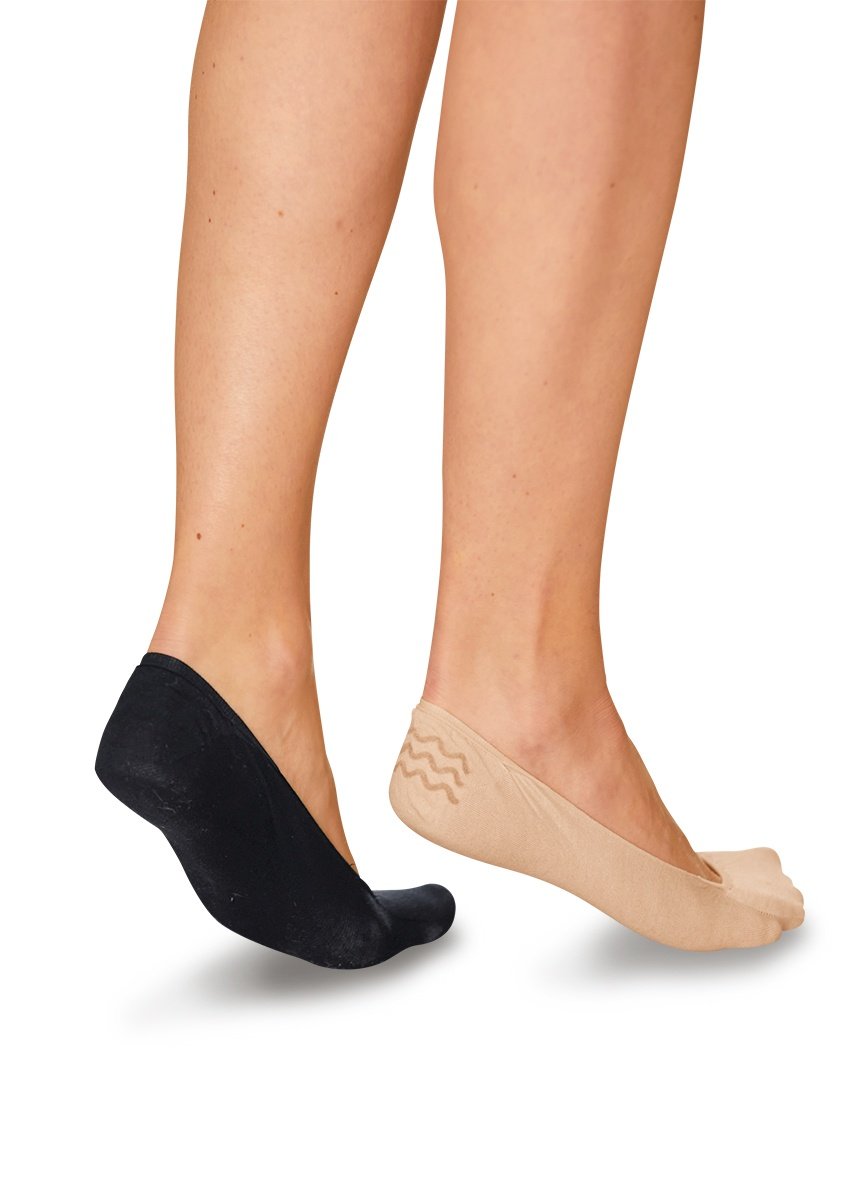 Socquettes_invisibles_protège_pieds_Beige_lot3_FA1_slim