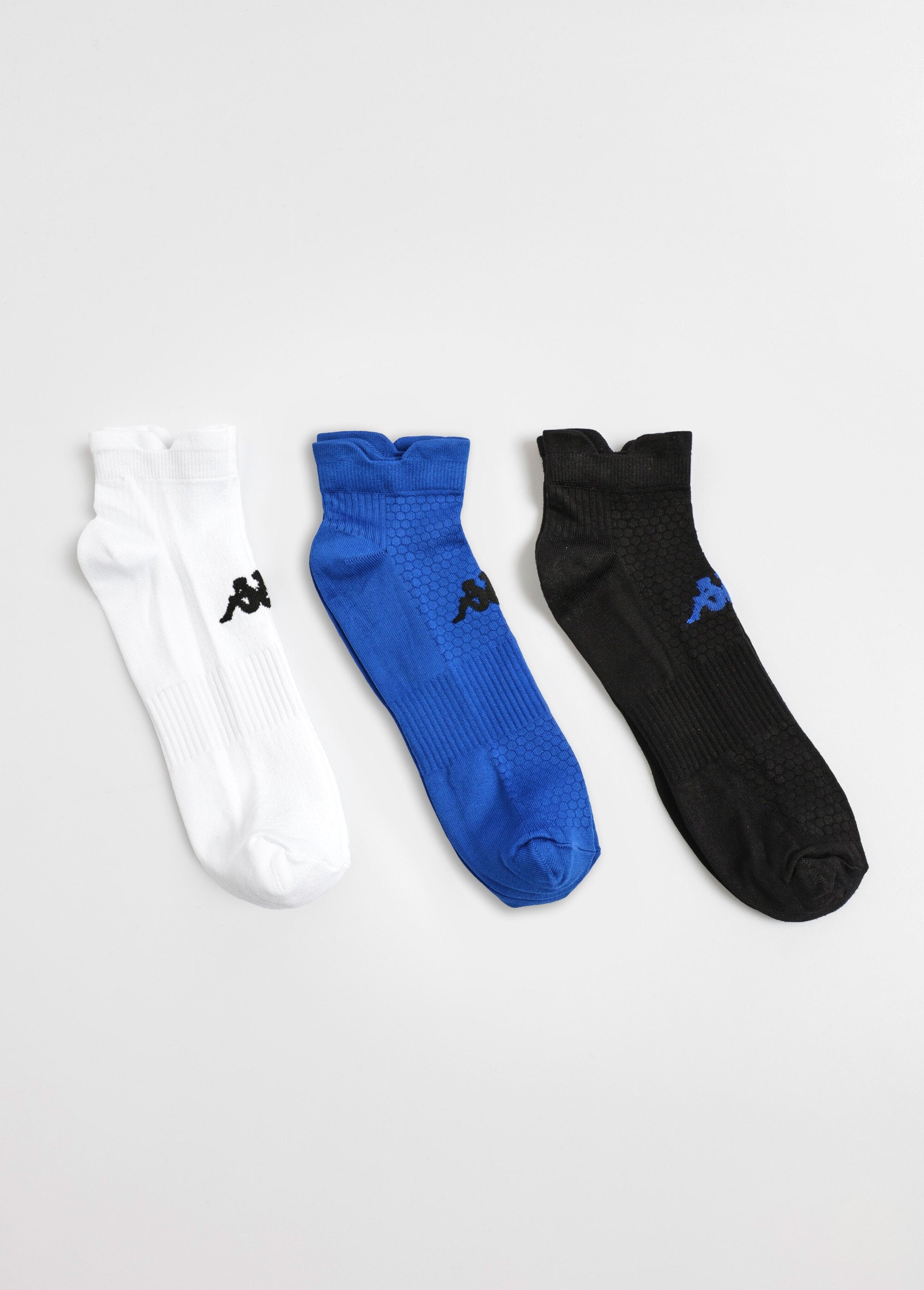 Conjunto_de_3_meias,_vários_modelos_Bleu_et_noir_et_blanc_DE1_slim