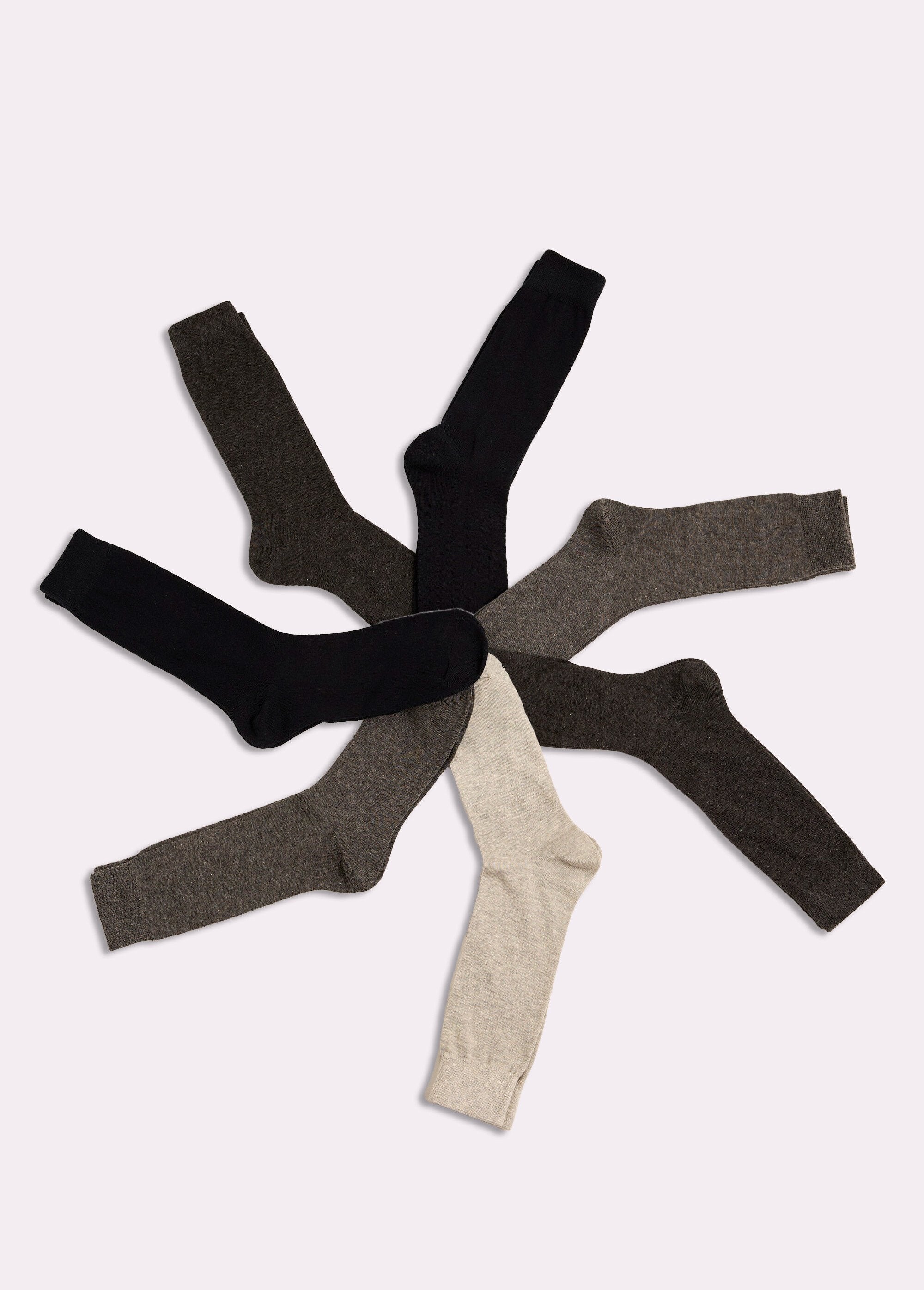 Lot_de_7_Chaussettes_semainier_Assortis_noir_FA1_slim