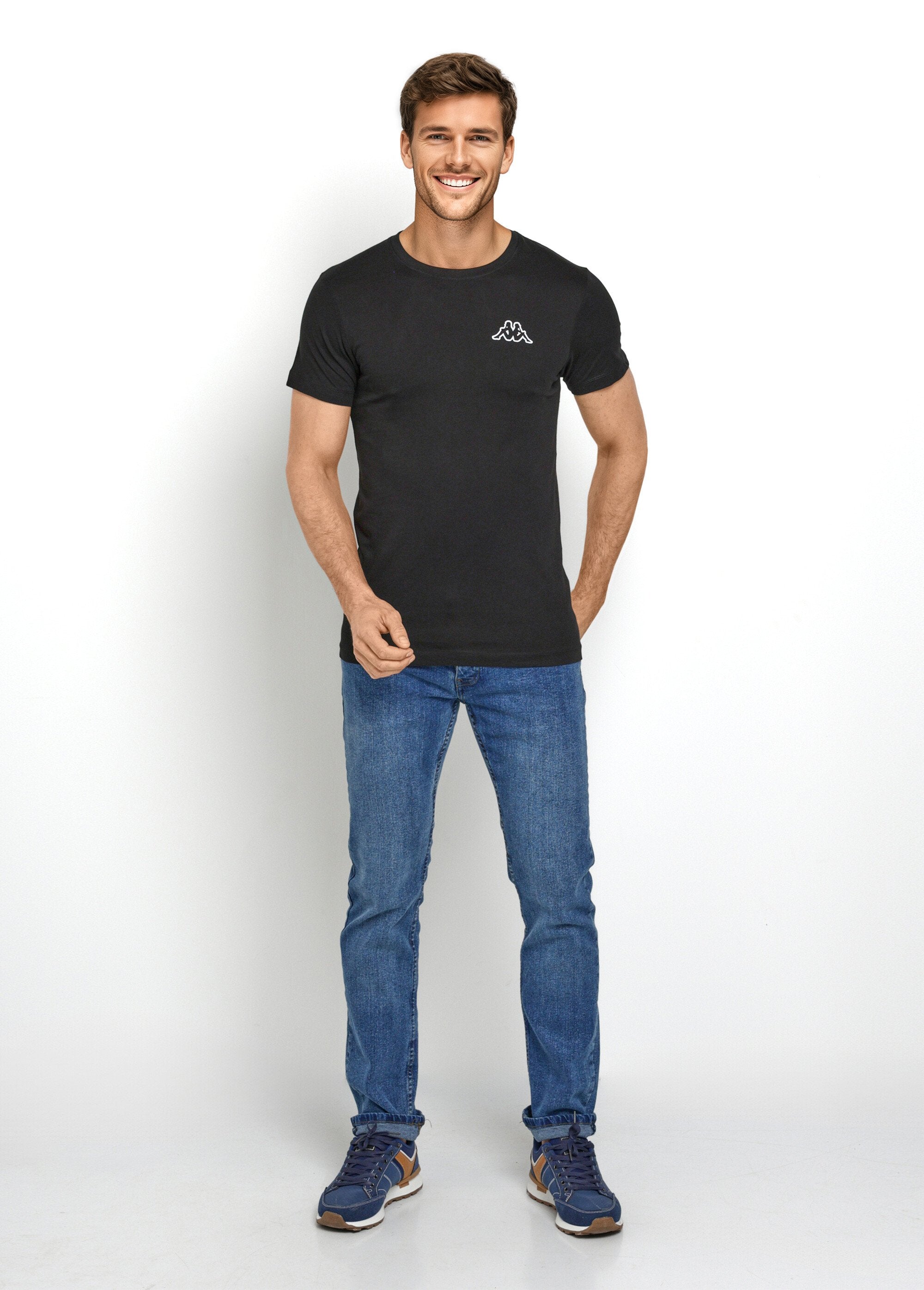 Camiseta_de_manga_curta_e_gola_redonda_Noir_SF1_slim
