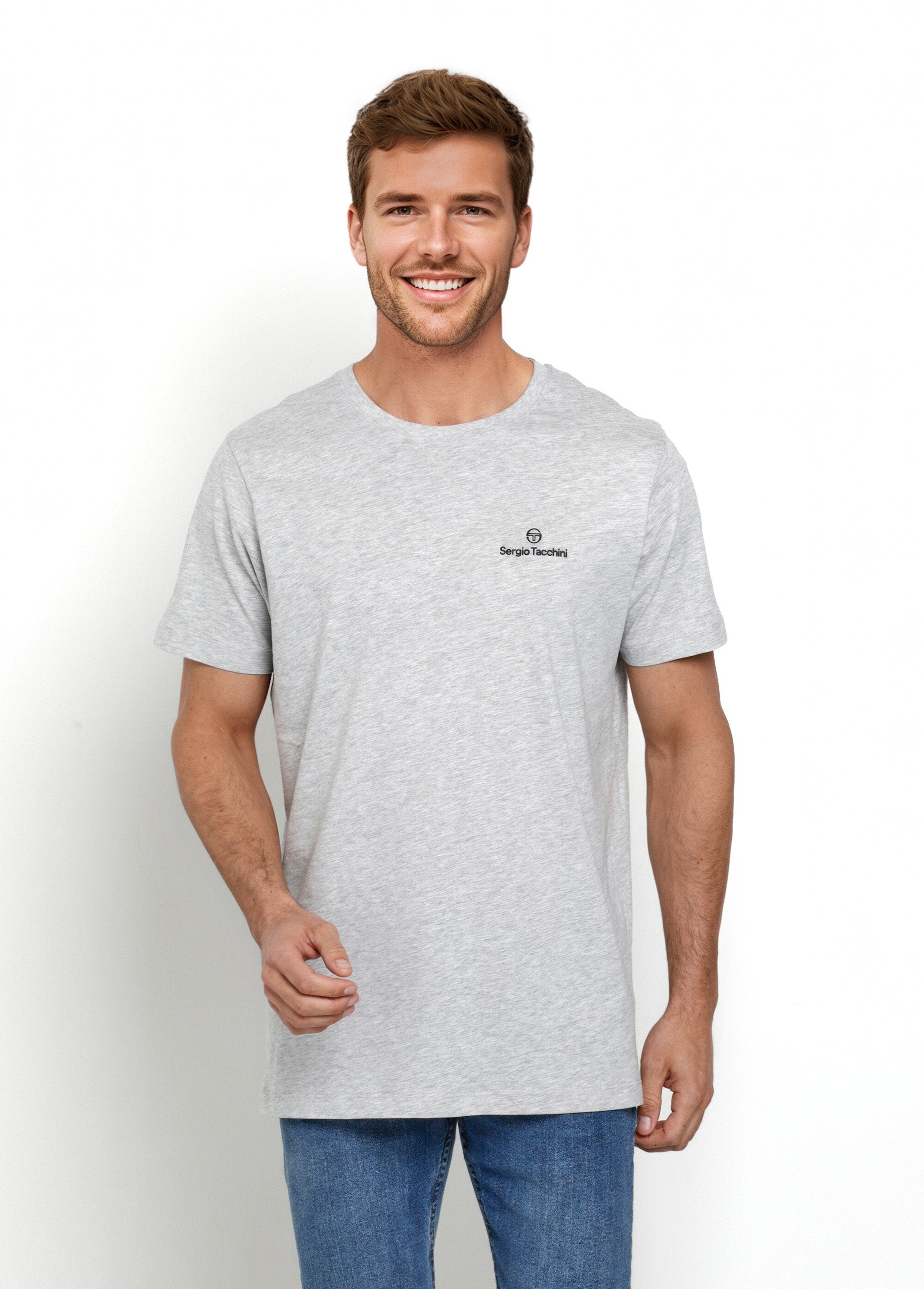 Camiseta_de_gola_redonda_e_manga_curta,_mesclada_Gris_FA1_slim