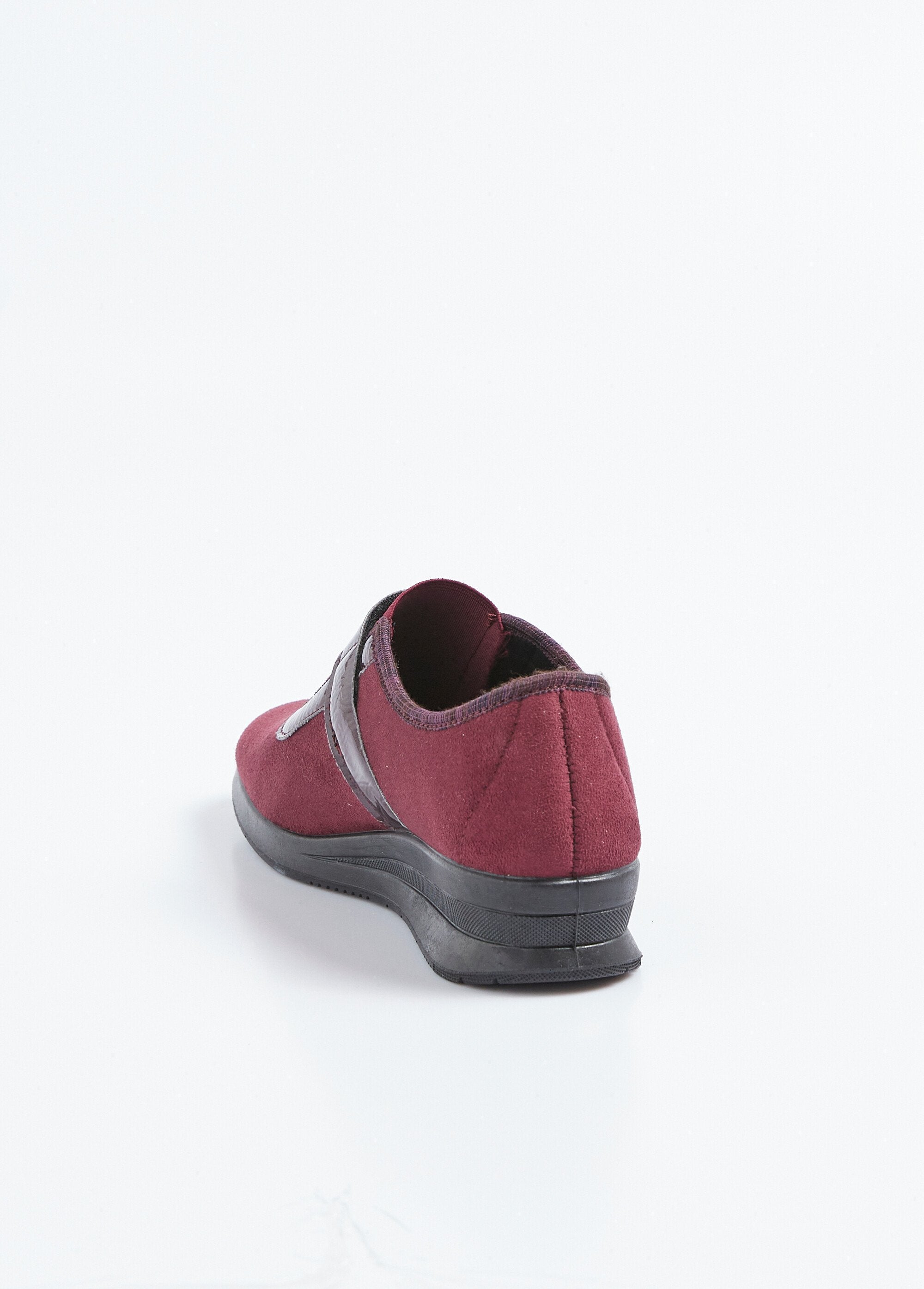 Mocassin_élastiqués_scratchés_largeur_confort_emboîtants_Bordeaux_DO1_slim