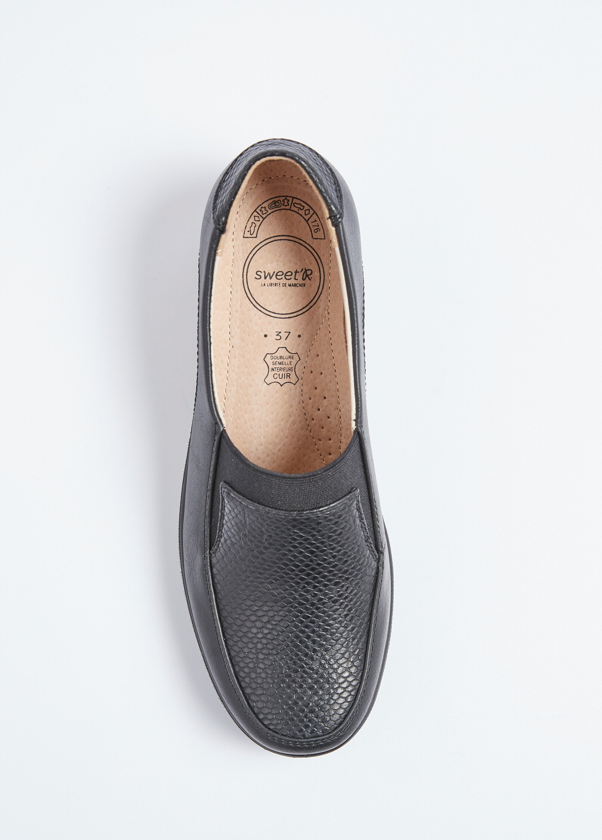Mocassins_élastiqués_compensés_grande_largeur_cuir_Noir_OV1_slim