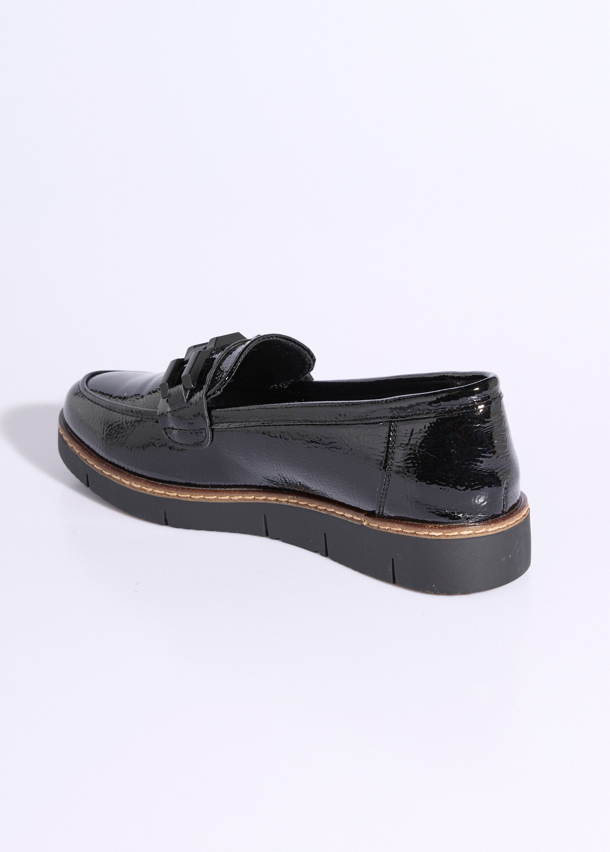 Mocassins_semelle_compensée_style_rock_Noir_DO1_slim