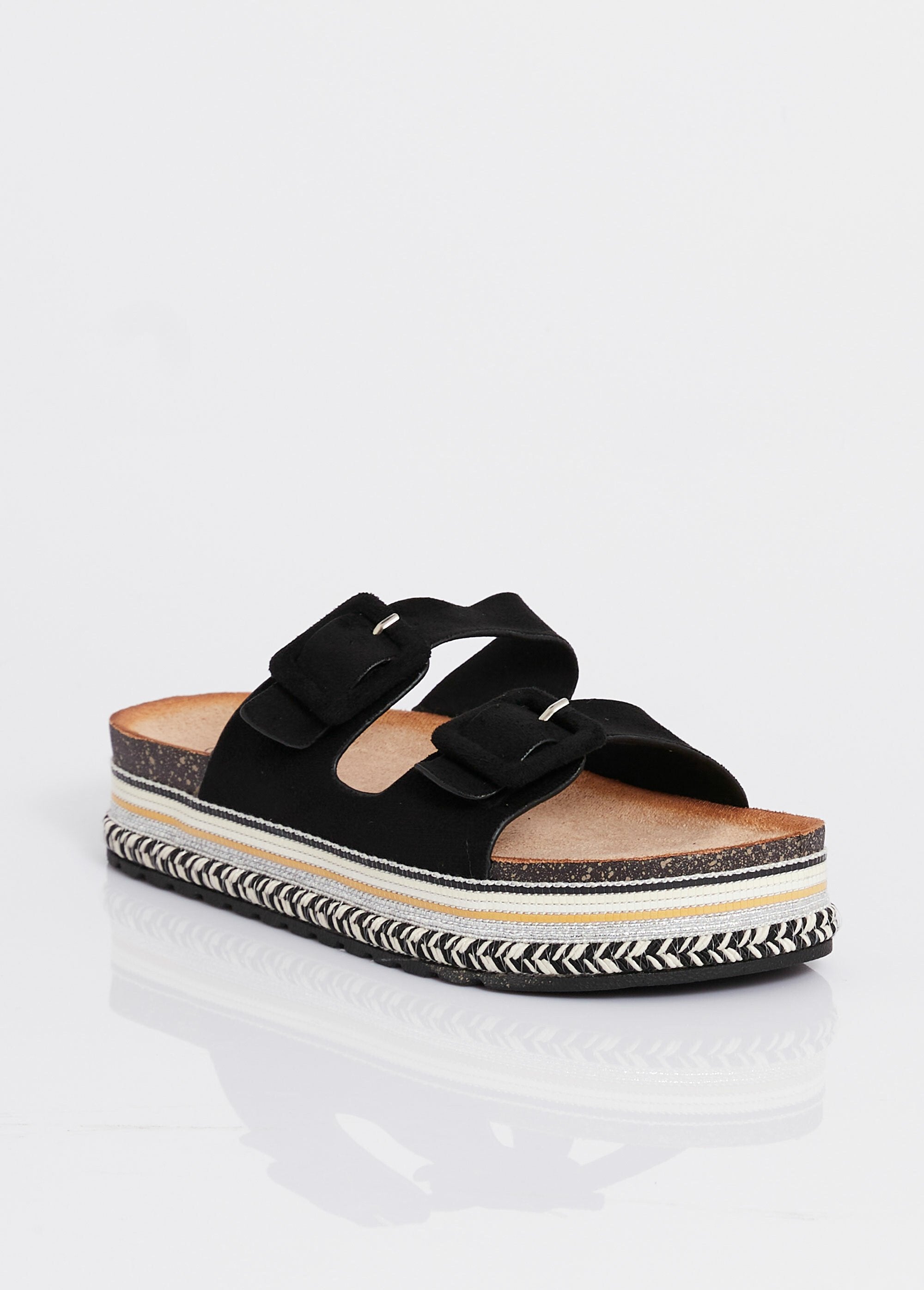 Mules_compensées_fantaisie_à_boucles_Noir_FA1_slim