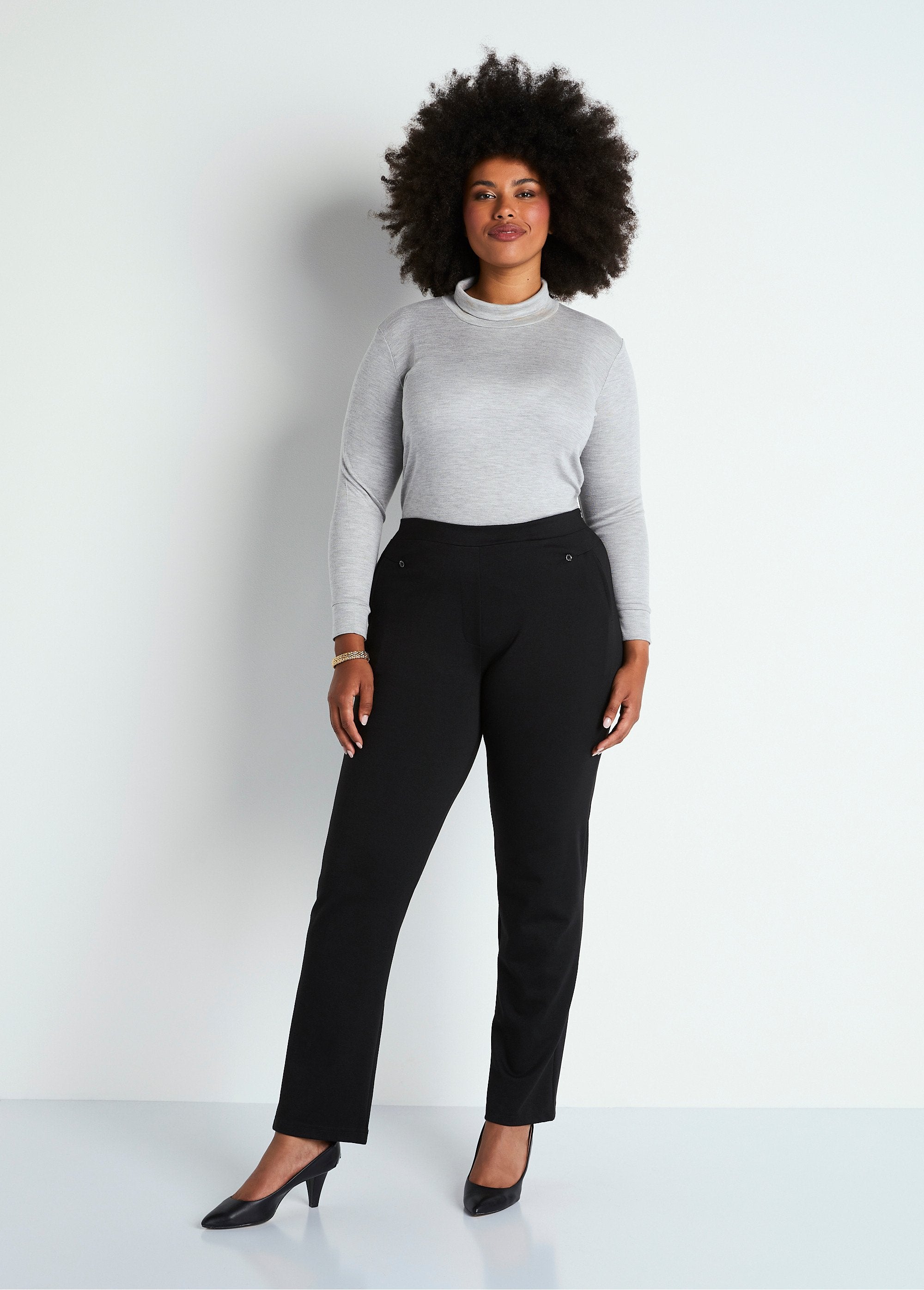 Calça_reta_com_cintura_semi_elástica_Preto_liso_SF1_curvy