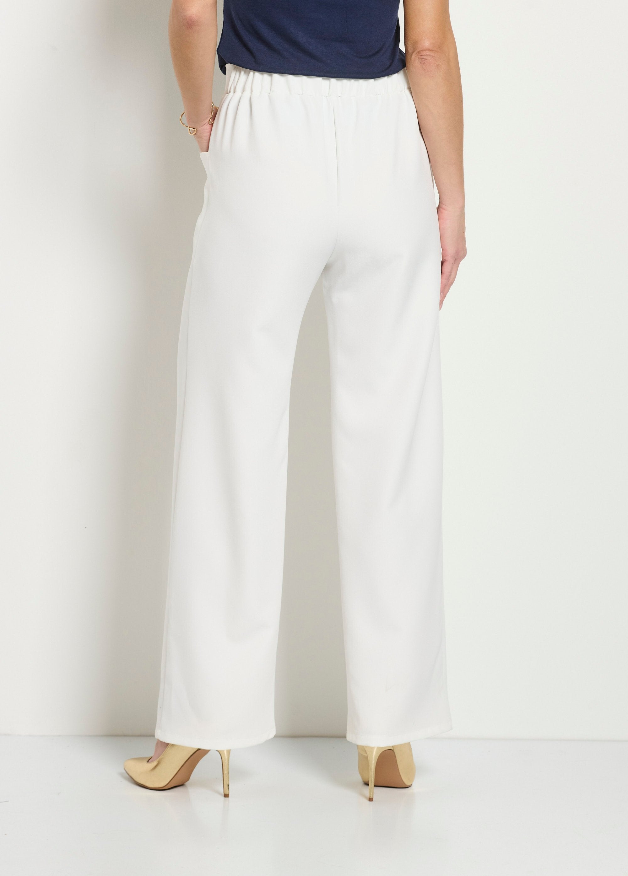 Calça_efeito_ponte_com_cós_elástico_atrás_Blanc_DO1_slim