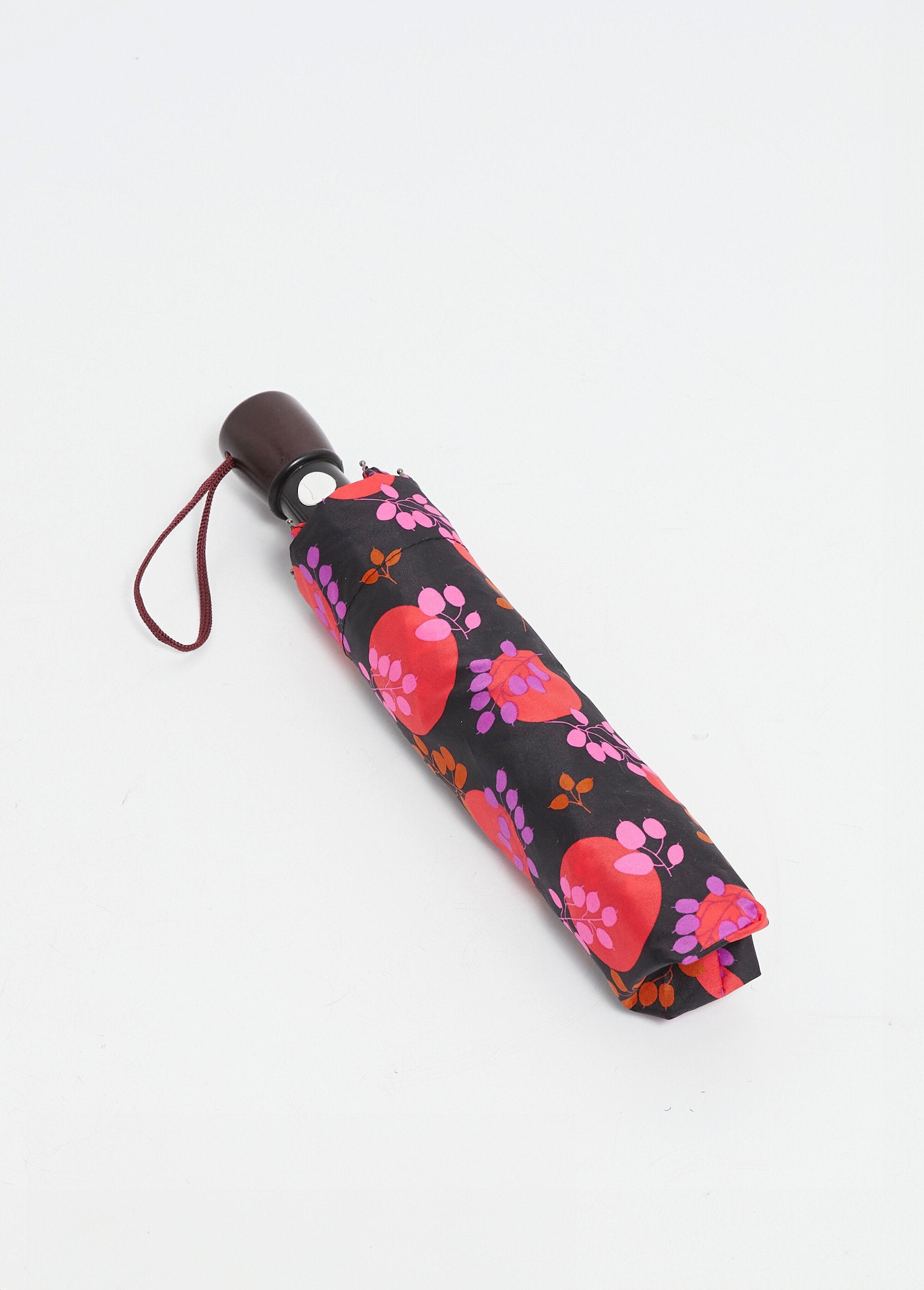 Guarda-chuva_dobrável_automático_Imprime_orange_et_rose_FA1_slim