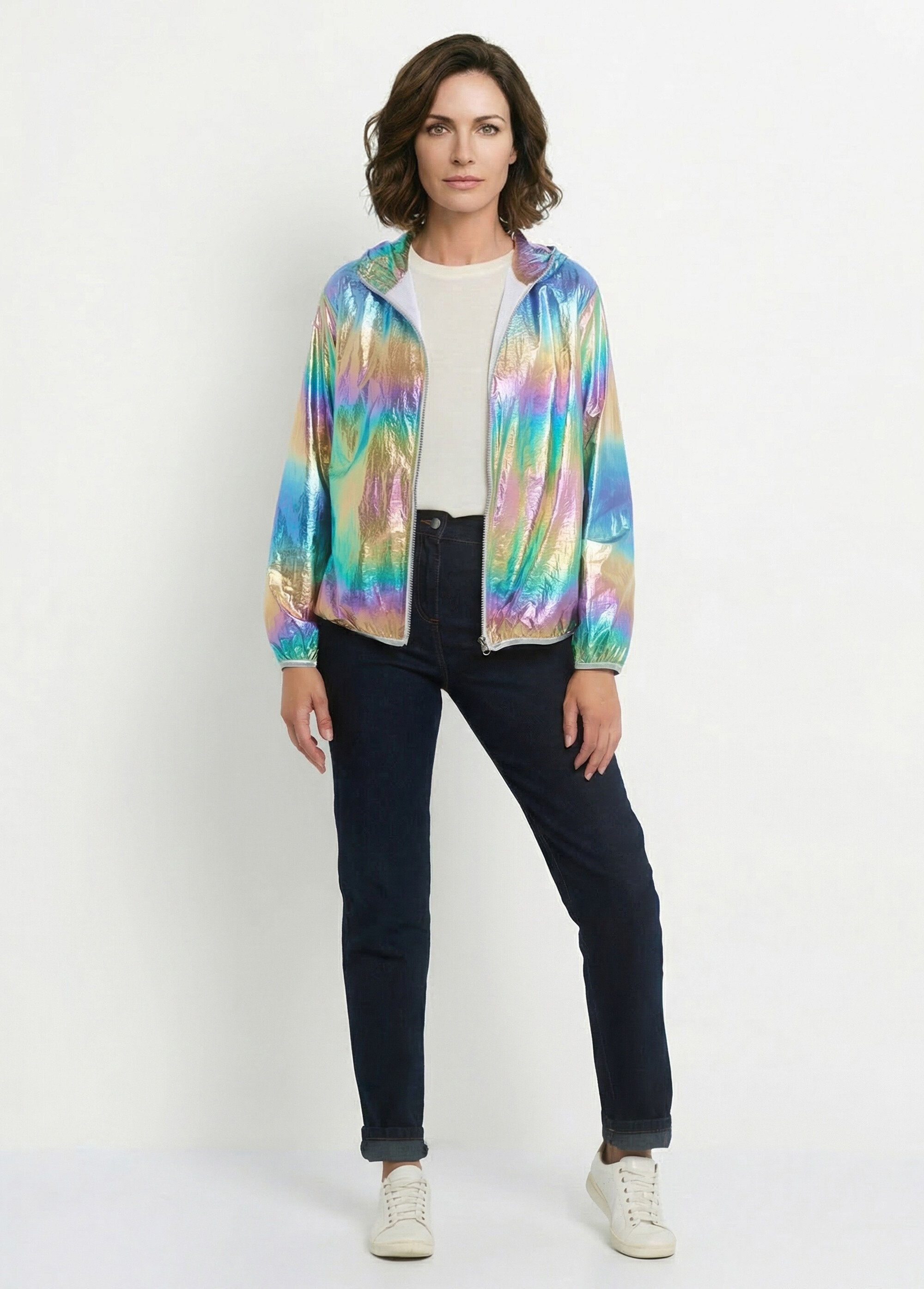 Parka_com_capuz_brilhante_da_moda_Violet_irise_SF1_slim