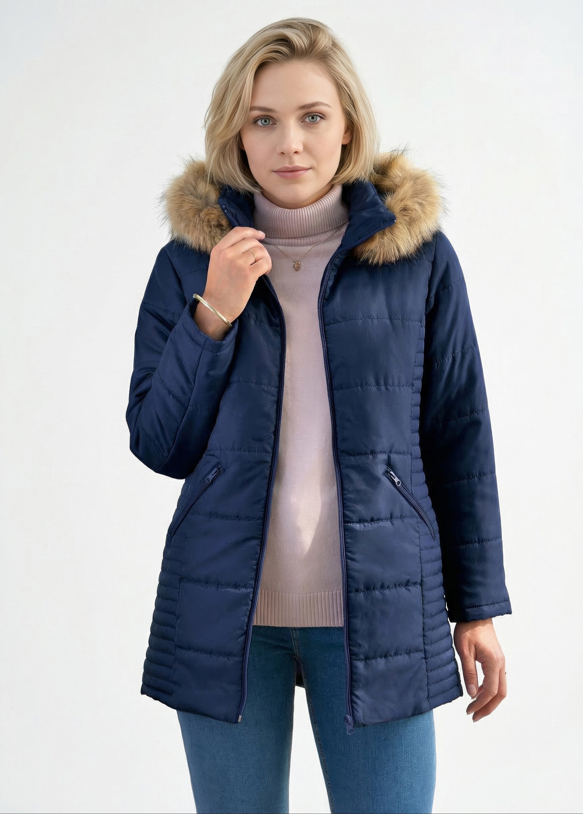 Parka_acolchoada_com_capuz_de_pelo_Marine_FA1_slim