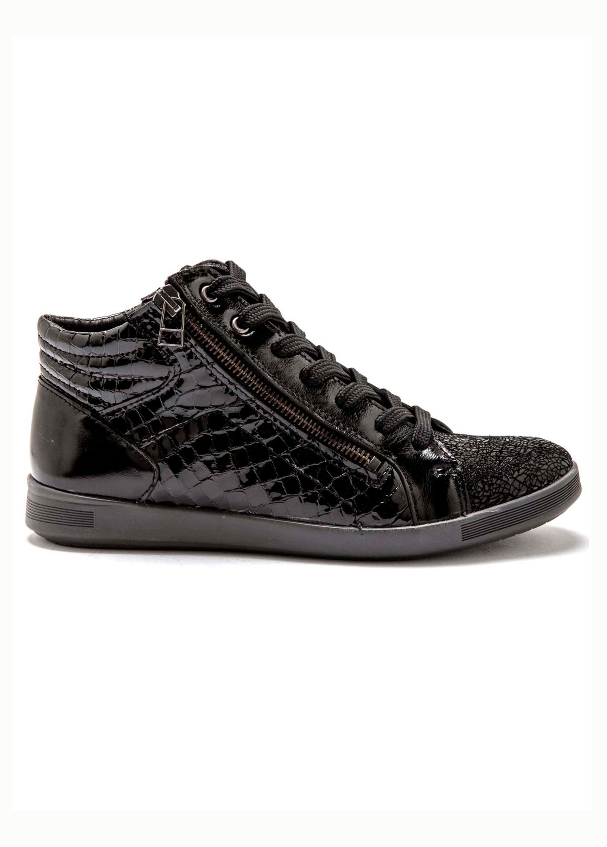Sapatilhas_de_cano_alto_em_pele_com_atacadores_e_fecho_de_correr_Noir_DR1_slim