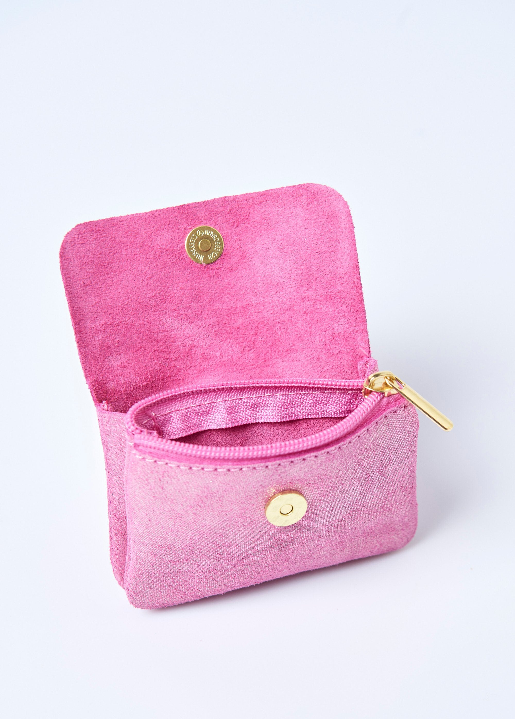 Bolsa_pequena_de_couro_iridescente_com_zíper_Rose_irise_DE1_slim