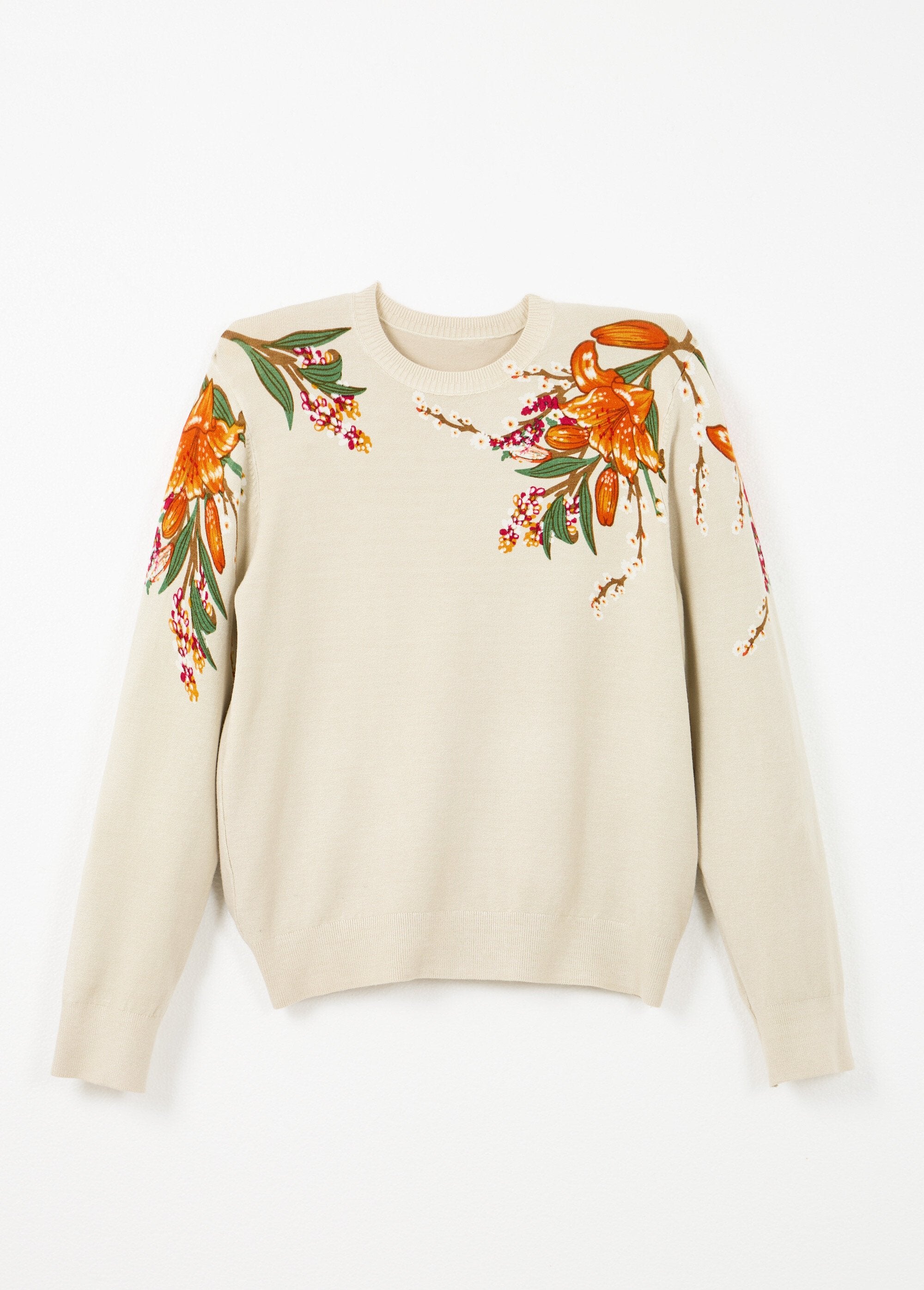 Suéter_quente_de_gola_redonda_com_estampa_floral_e_manga_comprida_Beige_AP1_slim