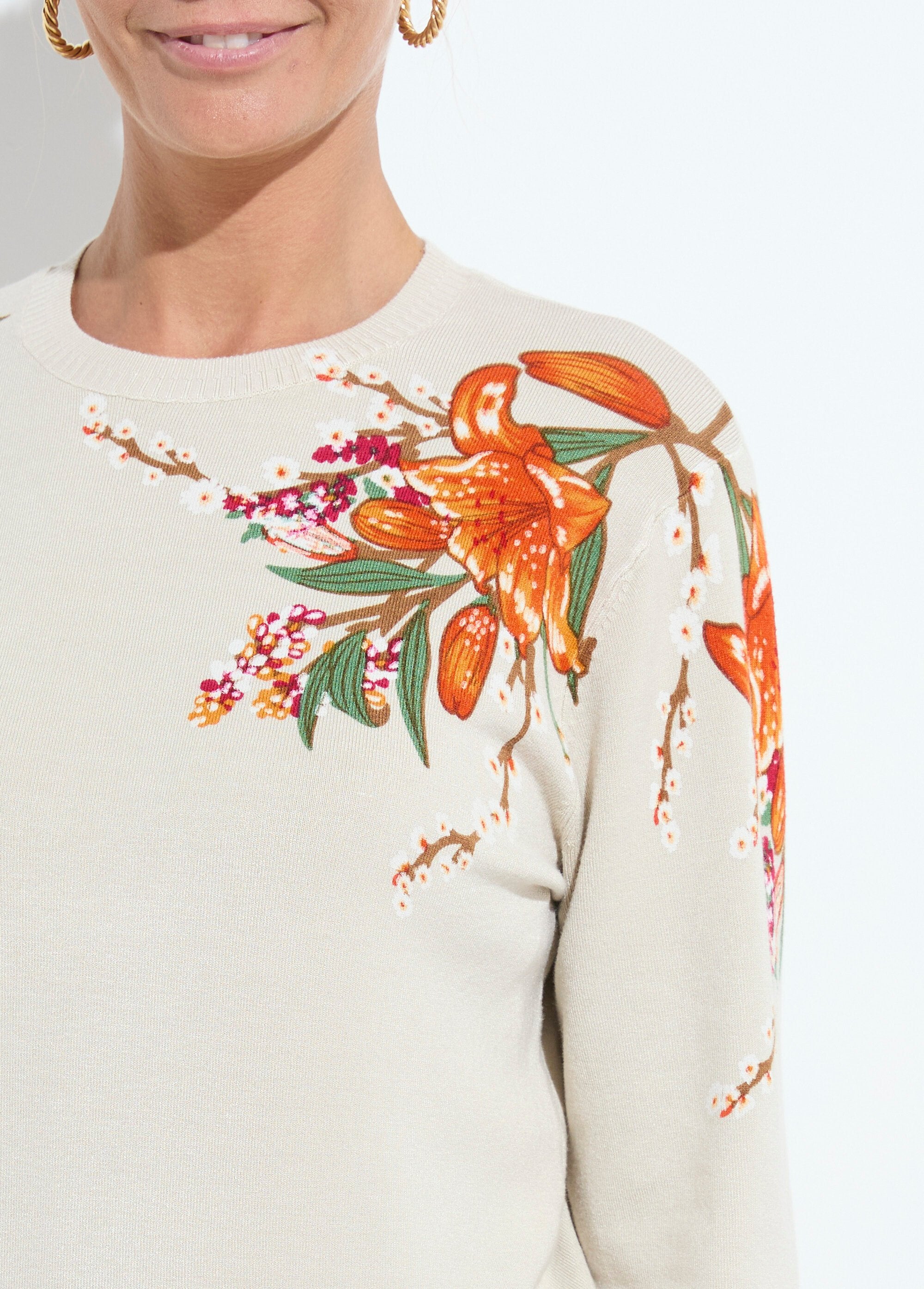 Suéter_quente_de_gola_redonda_com_estampa_floral_e_manga_comprida_Beige_DE1_slim