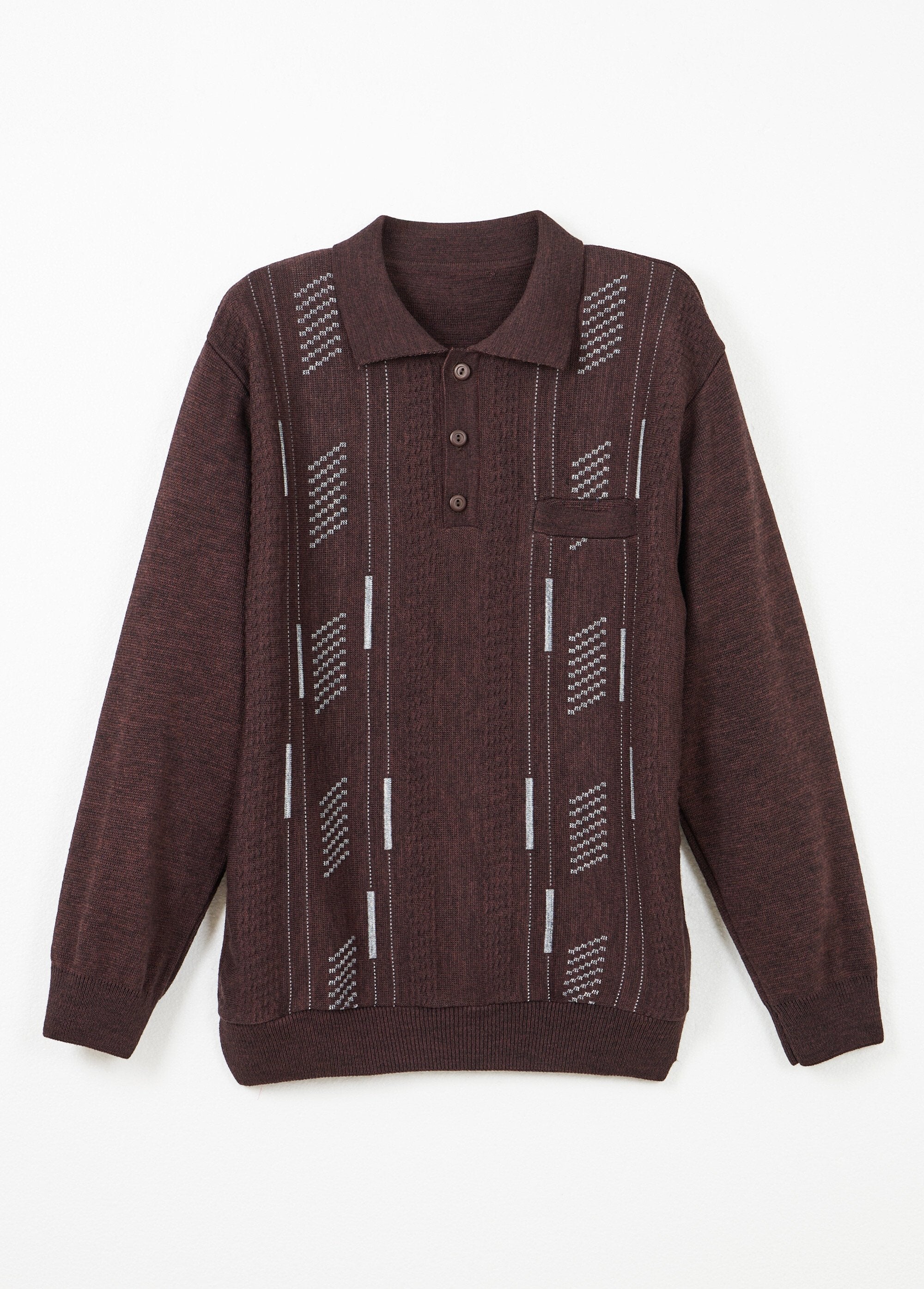 Suéter_de_lã_jacquard_de_manga_comprida_com_botões_e_gola_polo_Bordeaux_AP1_slim