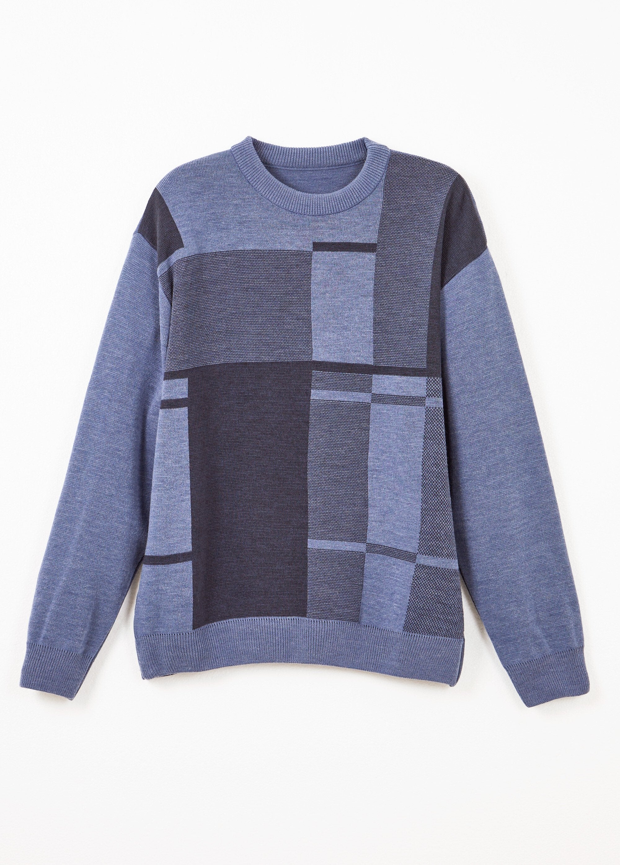 Suéter_de_lã_jacquard_com_gola_redonda_e_manga_comprida_Bleu_AP1_slim