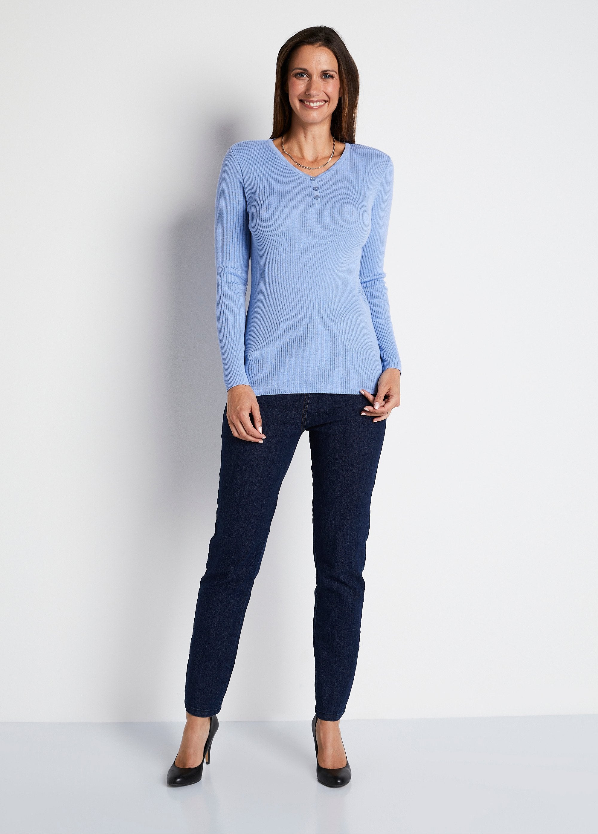 Camisola_com_decote_tunisino_e_lã_merino_AZUL_SF1_slim