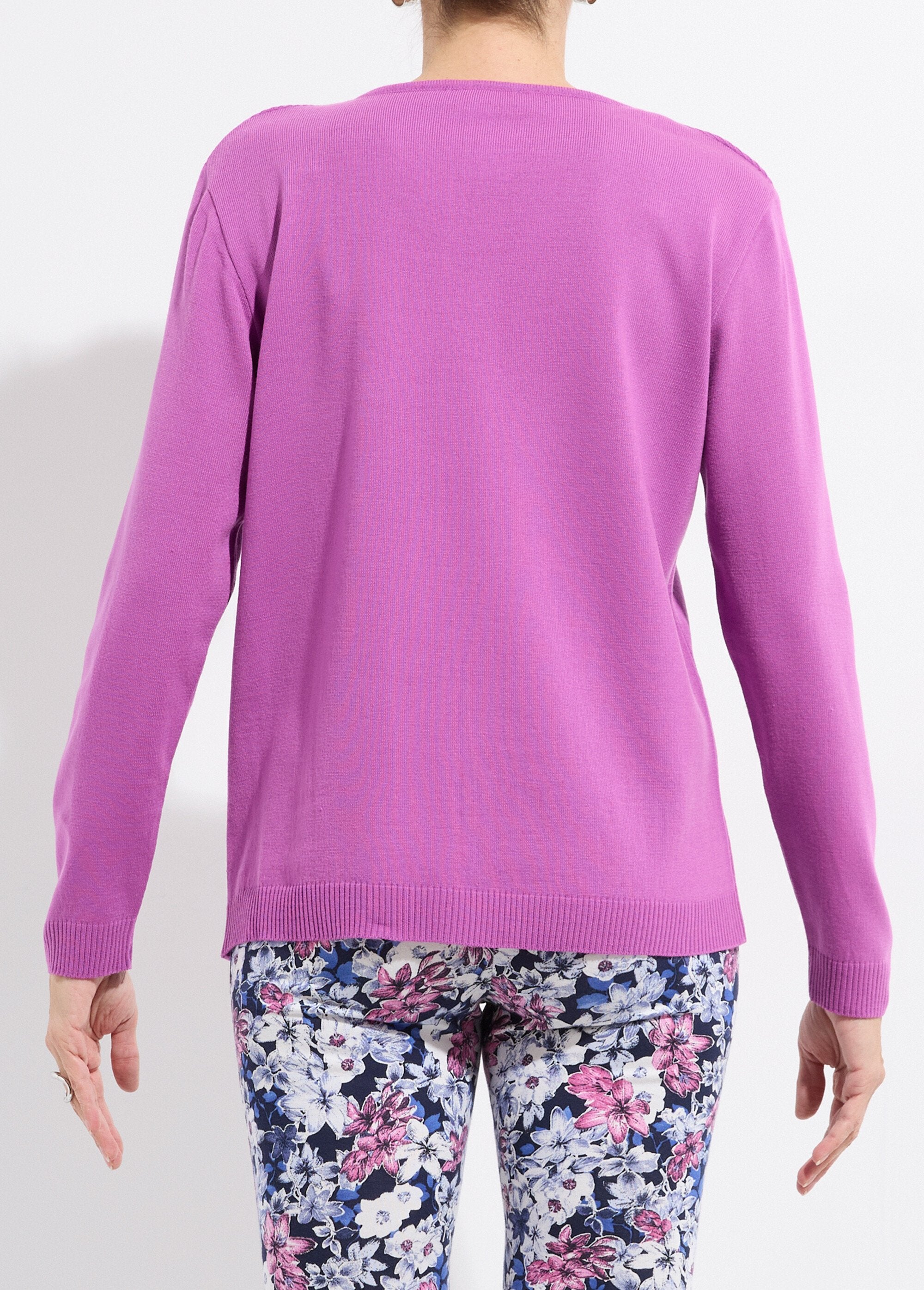 Camisola_de_manga_comprida_com_decote_em_V_Magenta_DO1_slim