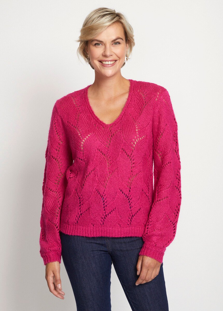Pull_maille_ajourée_Fuchsia_FA1_slim