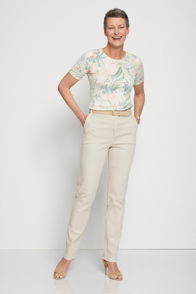 Suéter_de_manga_curta_com_estampa_floral_Beige_et_vert_SF1_slim