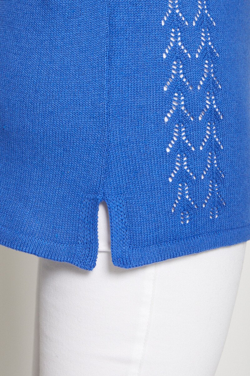 Suéter_túnica_com_padrão_vazado_e_gola_elegante_Bleu_DE3_slim