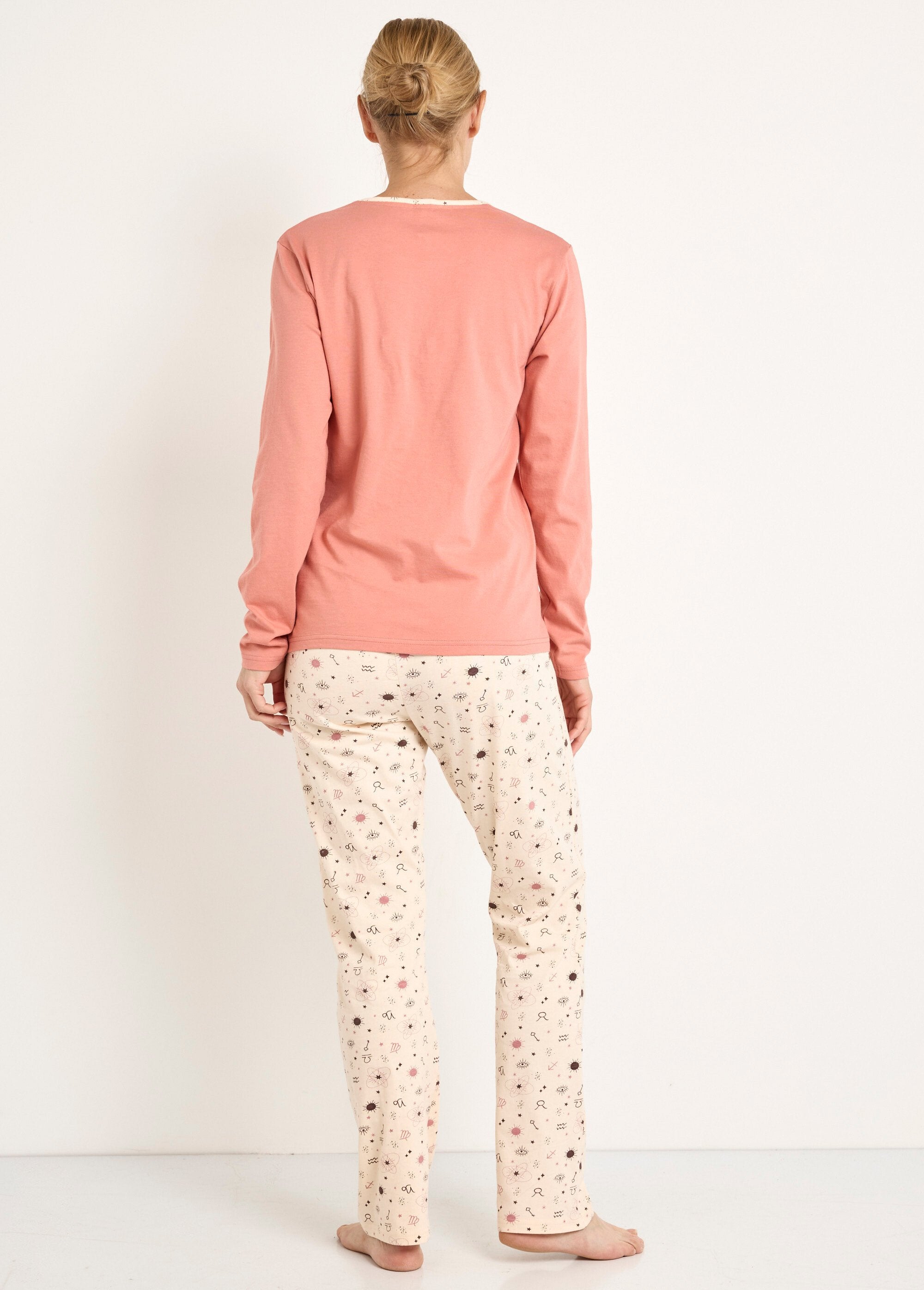 Pijama_de_algodão_de_manga_comprida_Terracotta_et_ecru_DO1_slim