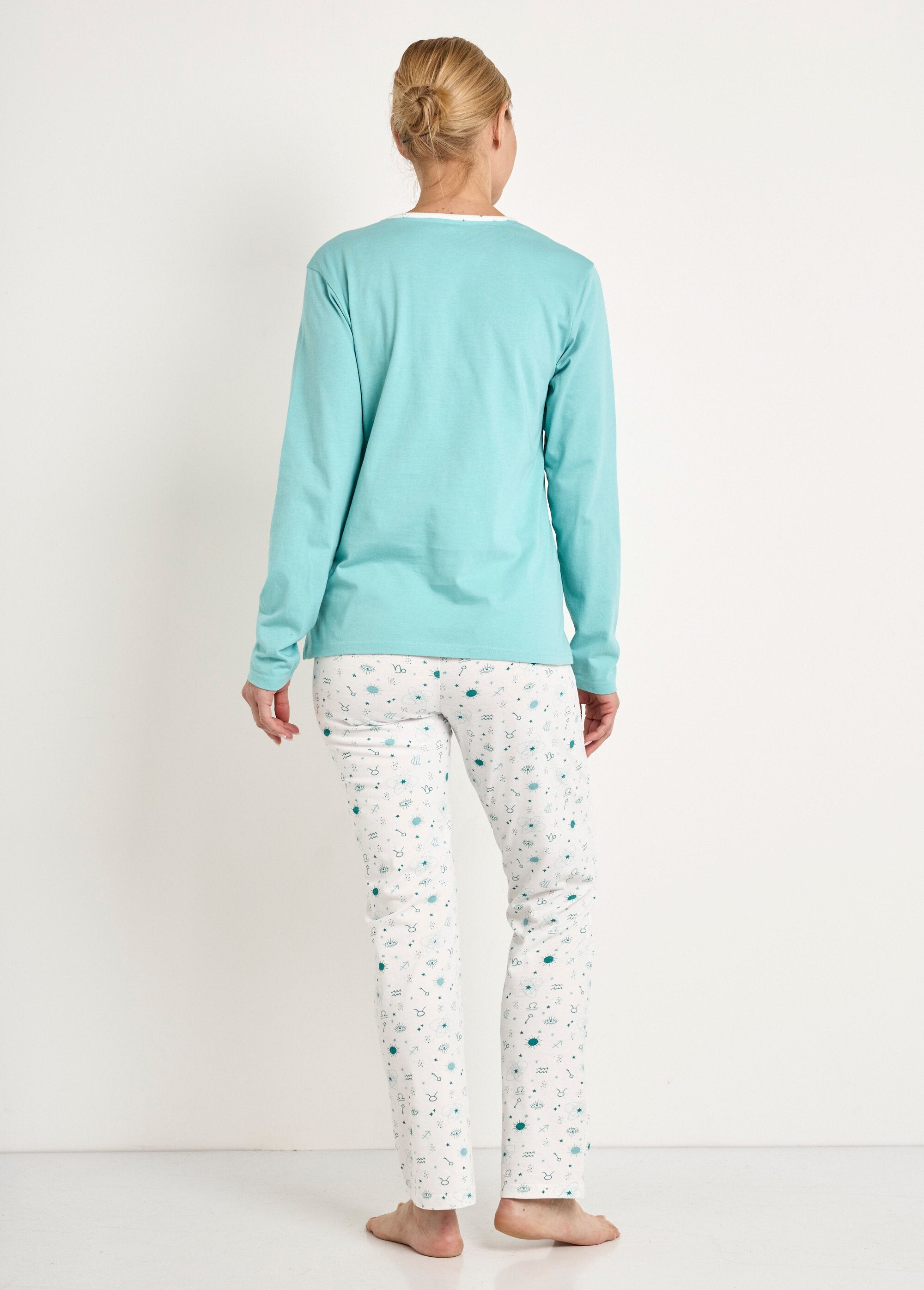 Pijama_de_algodão_de_manga_comprida_Aqua_et_ivoire_DO1_slim