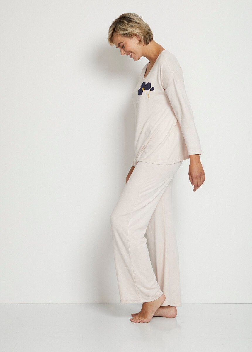 Pijama_liso,_manga_comprida,_malha_macia_Petale_DR1_slim