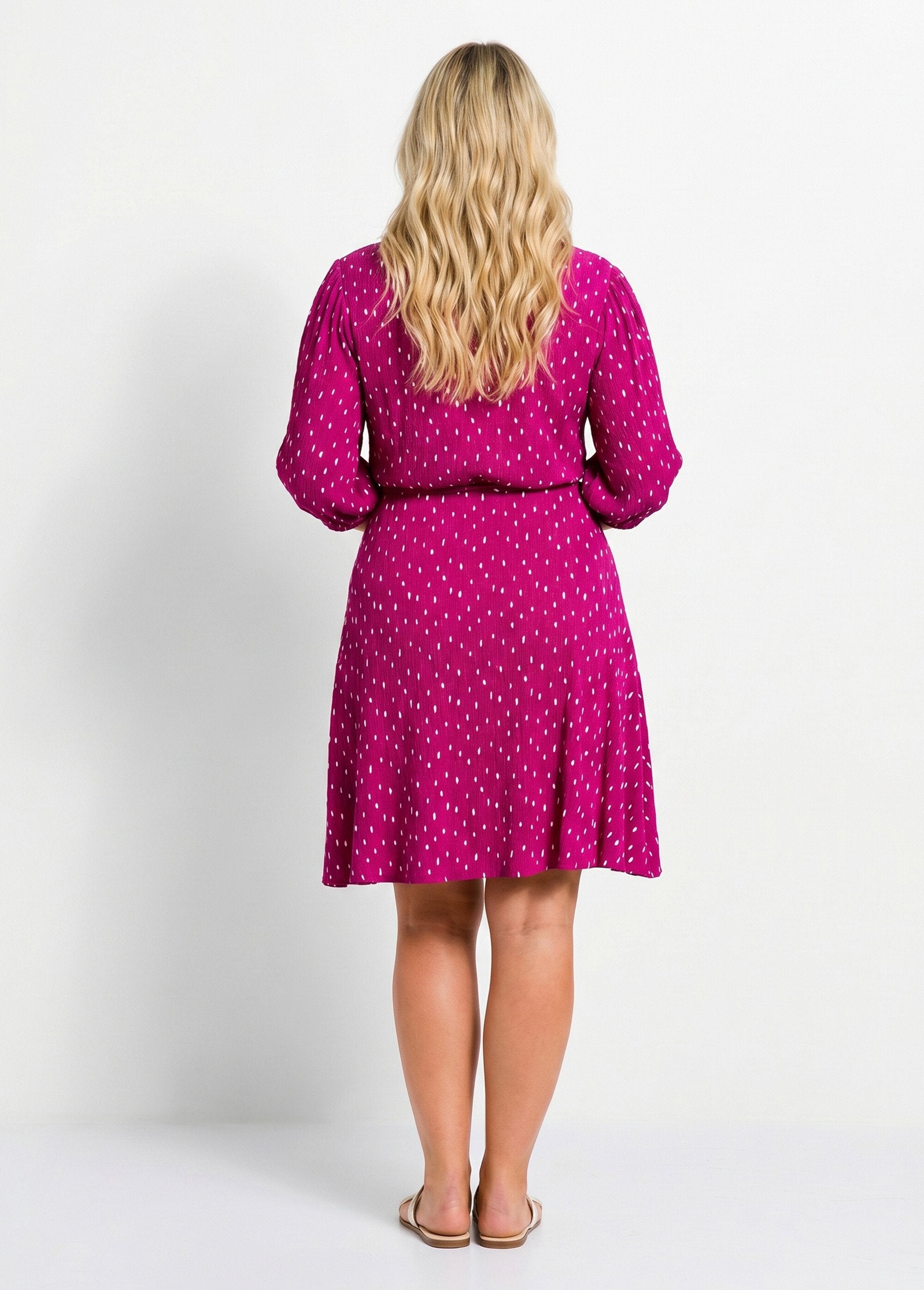 Vestido_de_malha_com_estampado_de_bolinhas_Violet_et_blanc_DO1_curvy