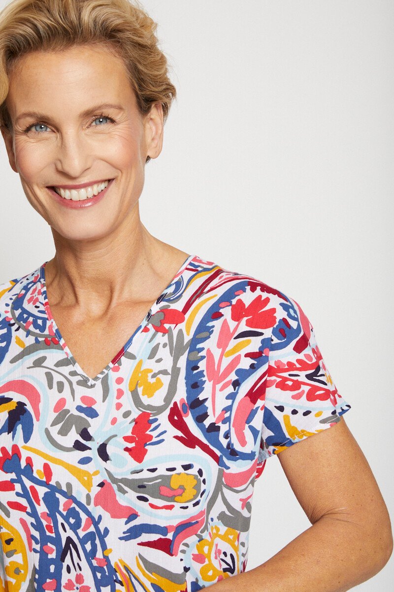 Robe_courte_coupe_droite_kimono_Multicolore_DE1_slim