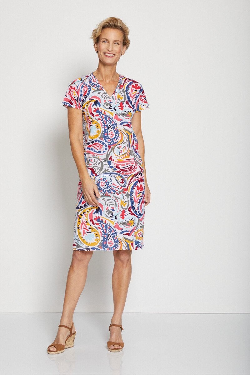 Robe_courte_coupe_droite_kimono_Multicolore_FA1_slim