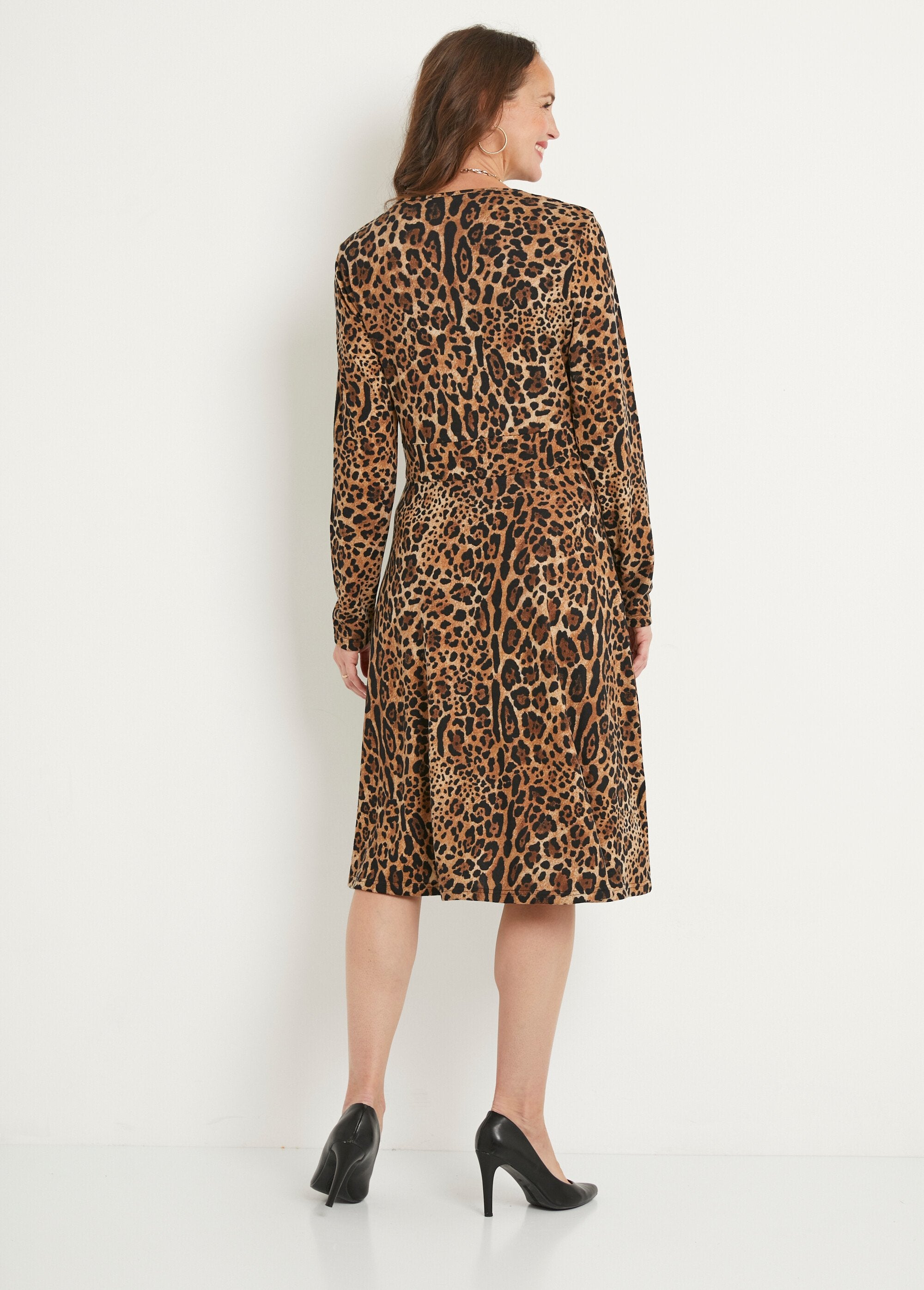 Vestido_curto_com_estampado_de_leopardo_Noir_et_marron_DO1_slim