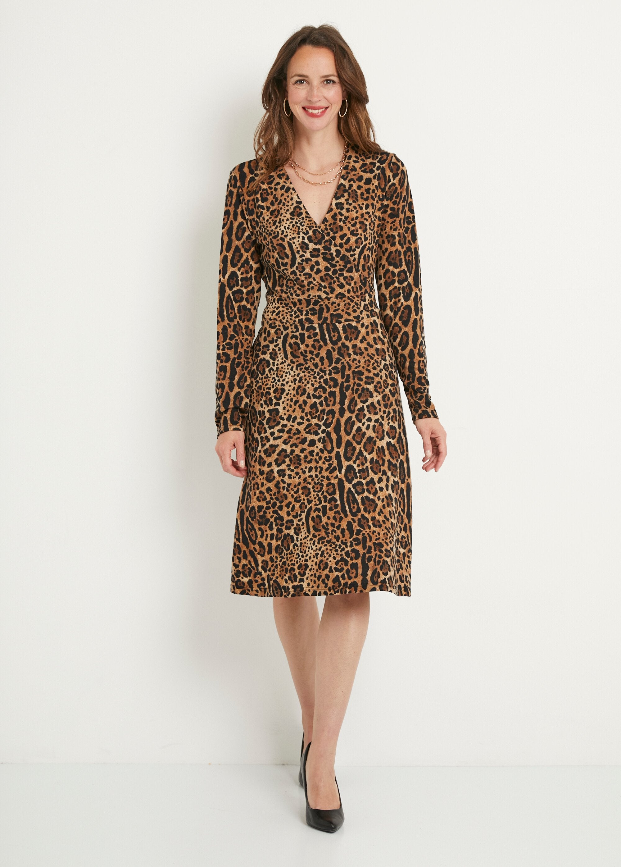 Vestido_curto_com_estampado_de_leopardo_Noir_et_marron_FA1_slim