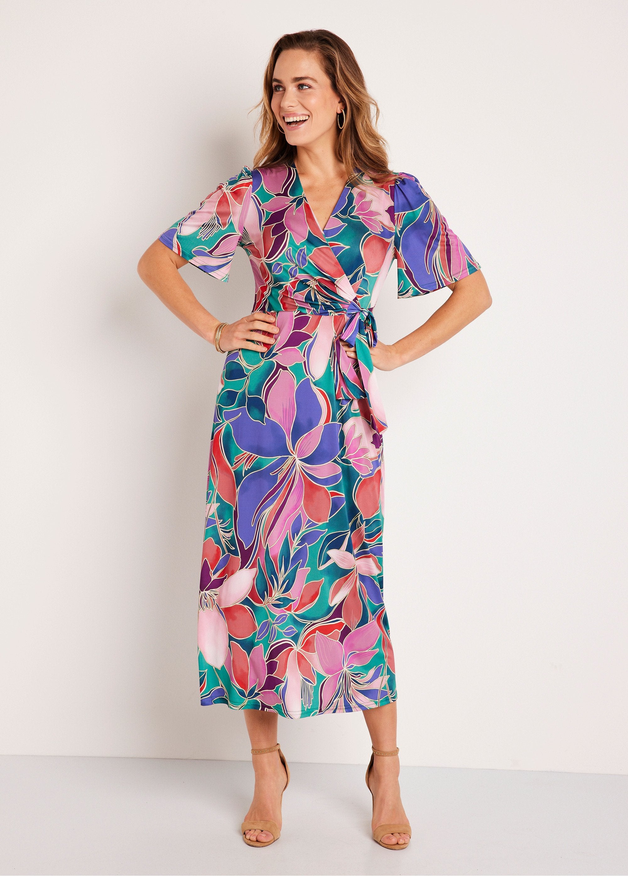 Vestido_longo_floral_envolvente_Rosa_e_verde_FA1_slim