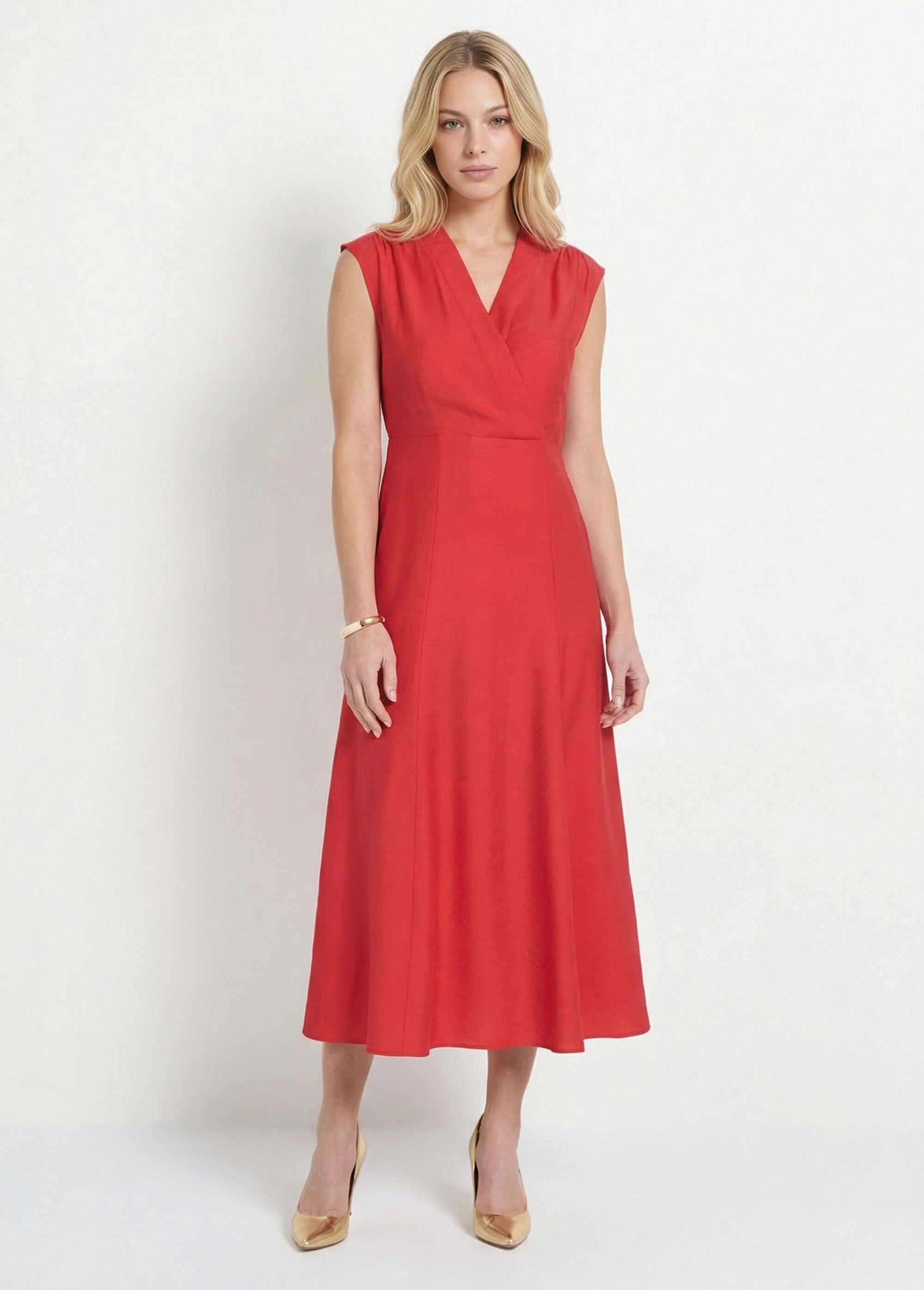 Vestido_longo_sem_mangas_com_decote_coração_Rouge_FA1_slim
