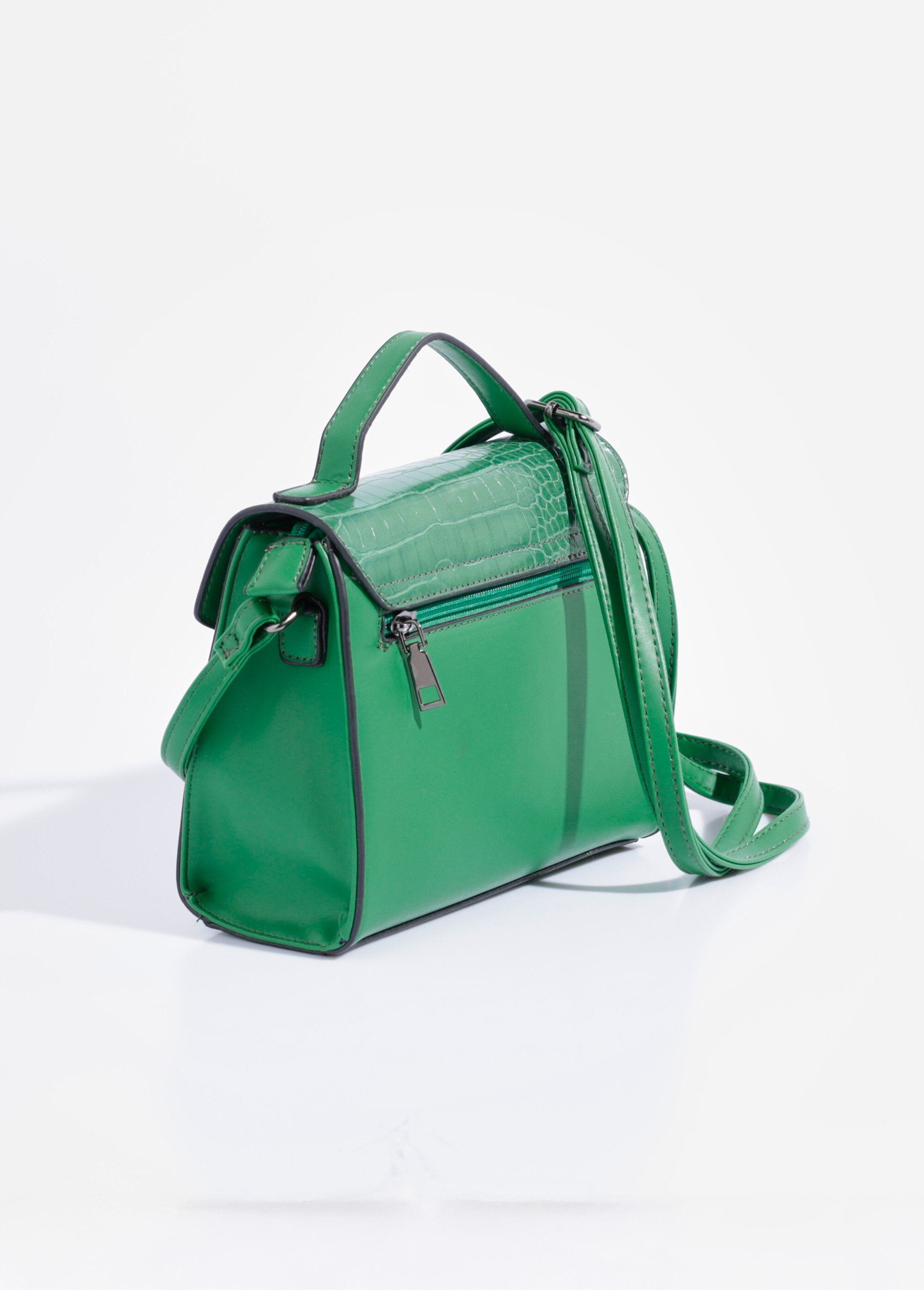 Bolsa_com_aparência_de_réptil,_alça_curta_Vert_DO1_slim