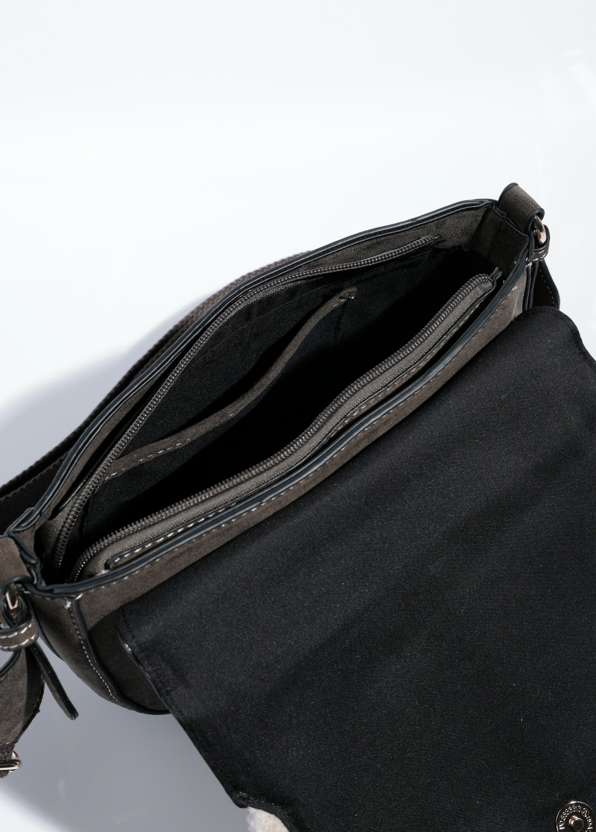Sac_à_main_demi_lune_suédine_et_fourrure_Kaki_DE1_slim