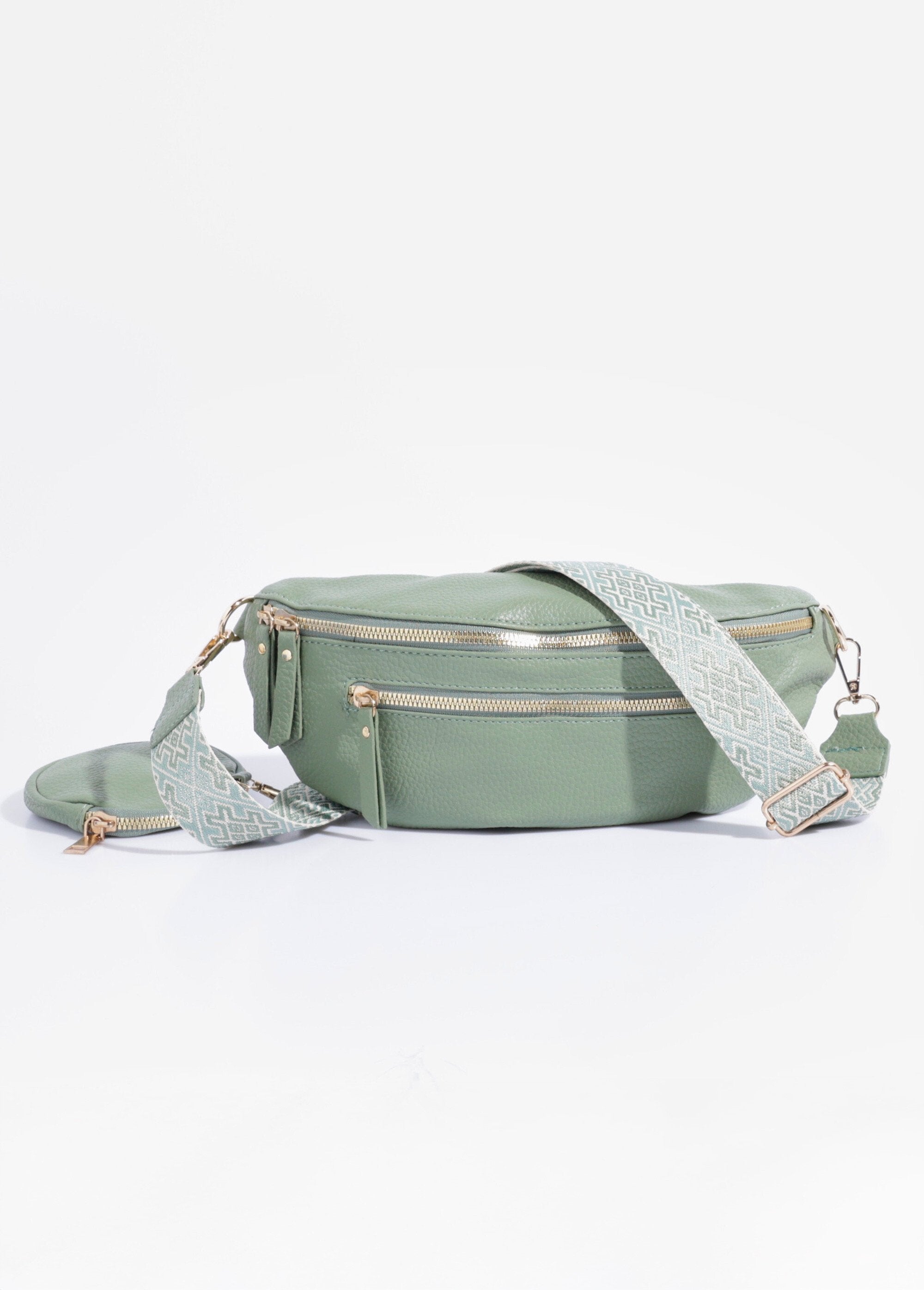 Pochete_chique_+_porta-moedas_Vert_amande_FA1_slim
