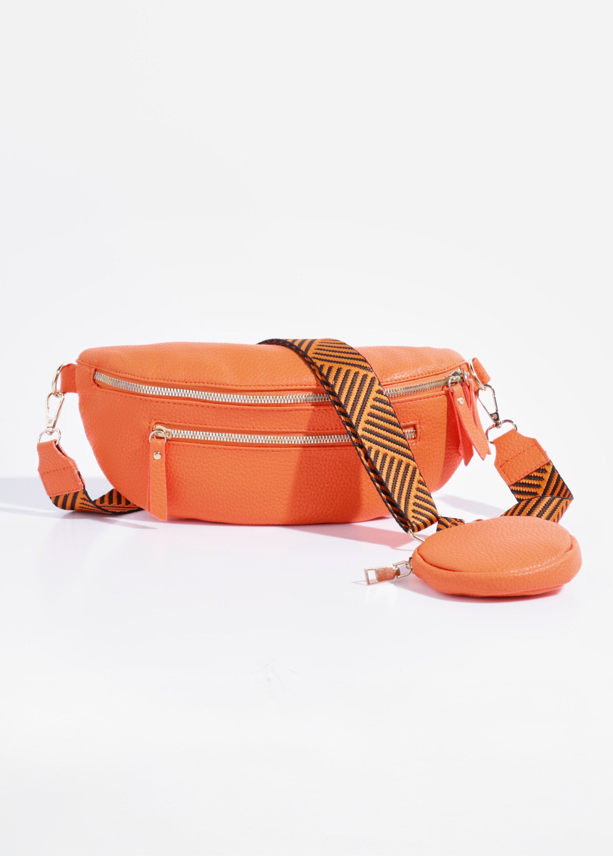 Pochete_chique_+_porta-moedas_Orange_FA1_slim