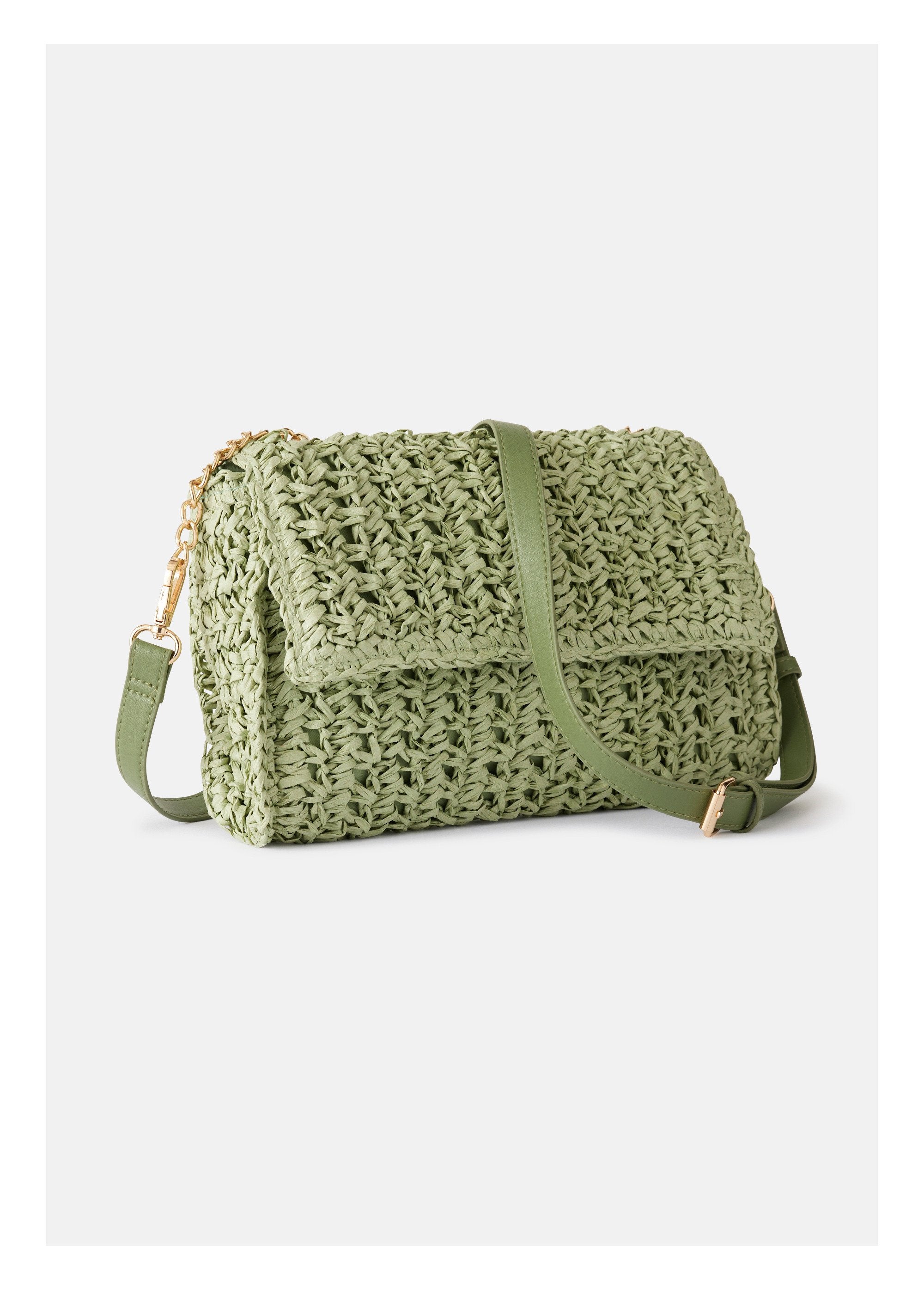 Bolsa_mensageiro_de_palha_verde_oliva_Oliva_DE2_slim