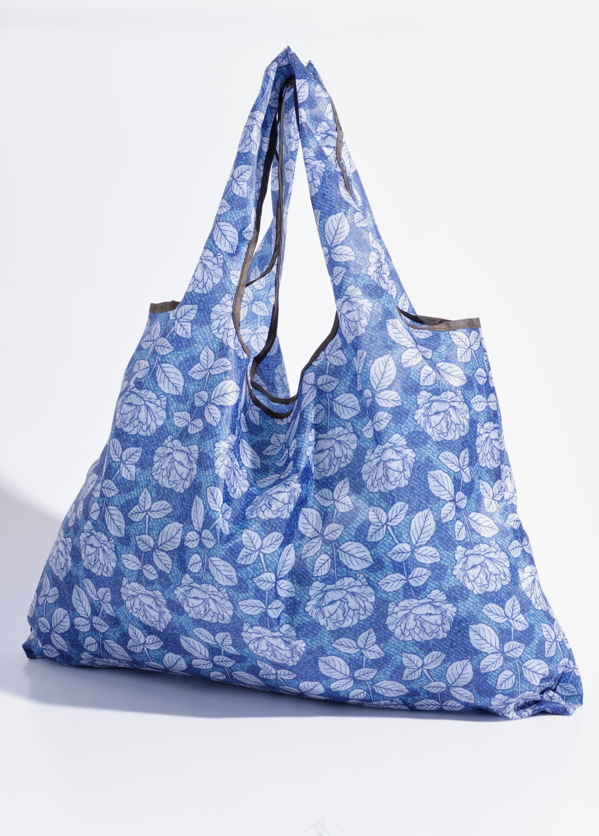 Sacola_de_compras_dobrável_durável,_rosa_Bleu_FA1_slim