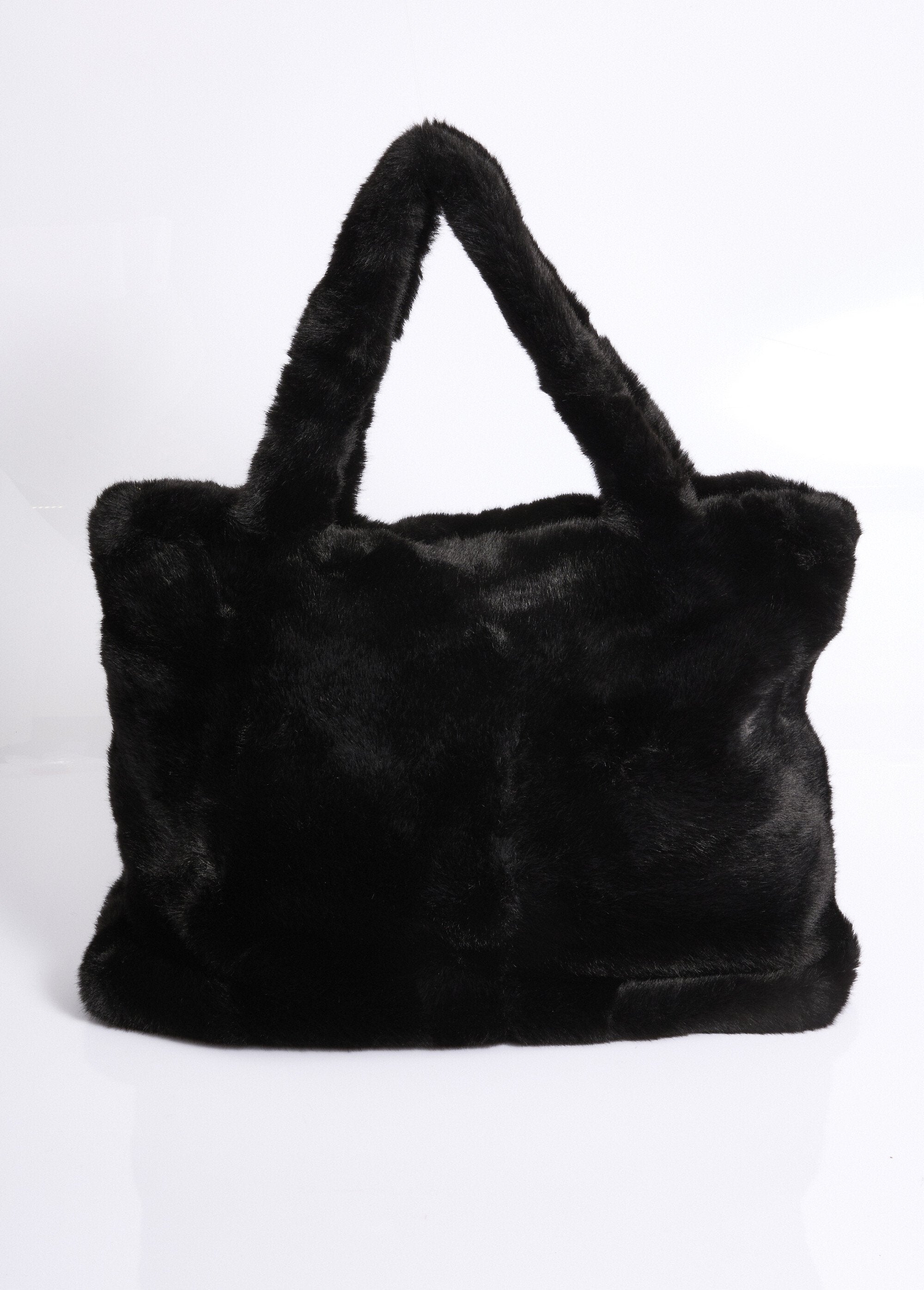 Sac_en_fausse_fourrure_avec_anses_courtes_Noir_FA1_slim