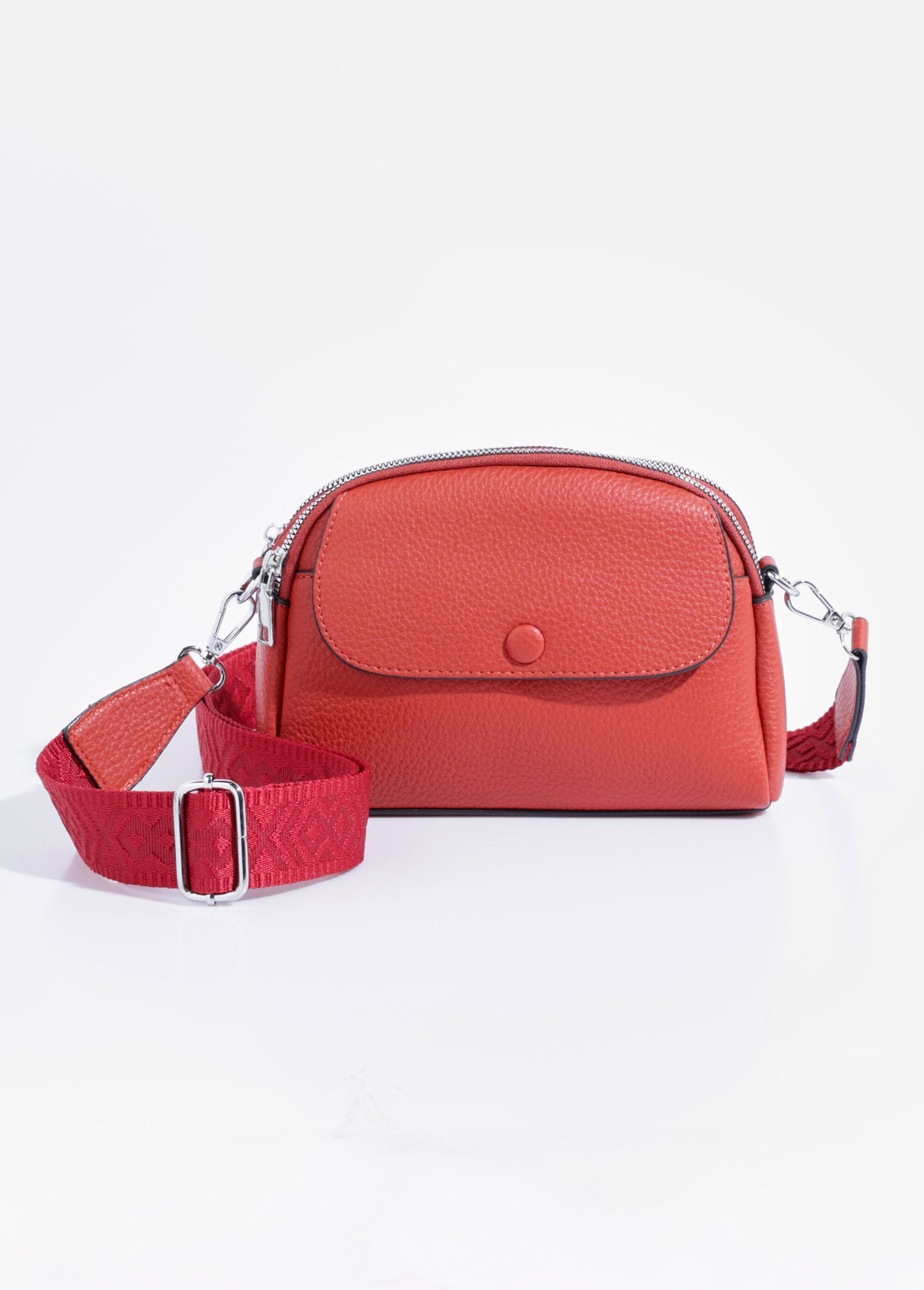 Bolsa_de_couro_sintético_granulado_com_alça_de_ombro_Rouge_FA2_slim